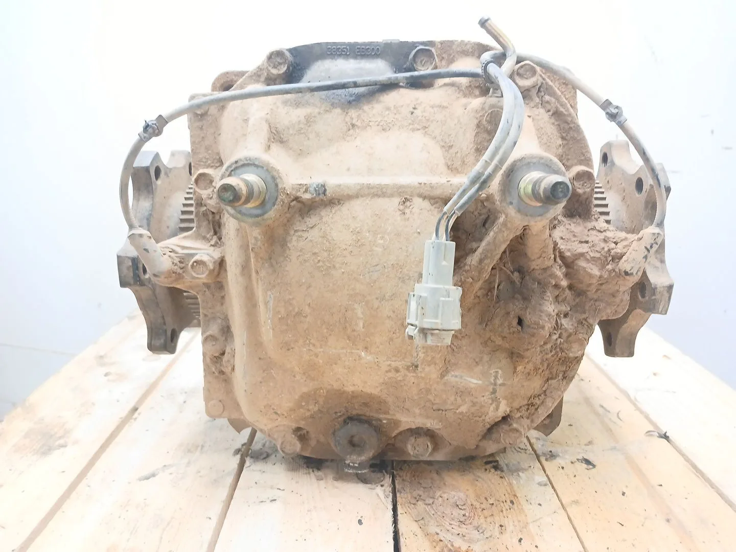Diferencial Trasero para Nissan Pathfinder Iii (R51)
