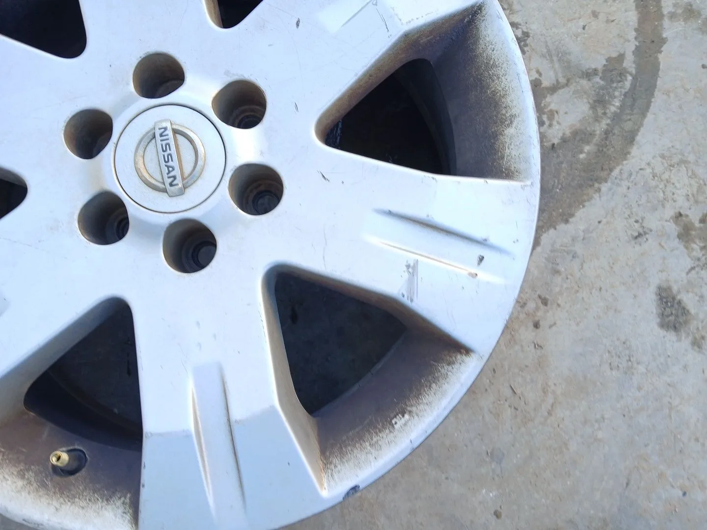 Llanta Delantera Derecha para Nissan Pathfinder Iii (R51)