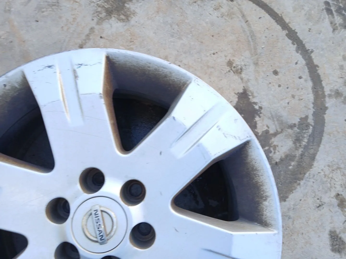 Llanta Delantera Derecha para Nissan Pathfinder Iii (R51)