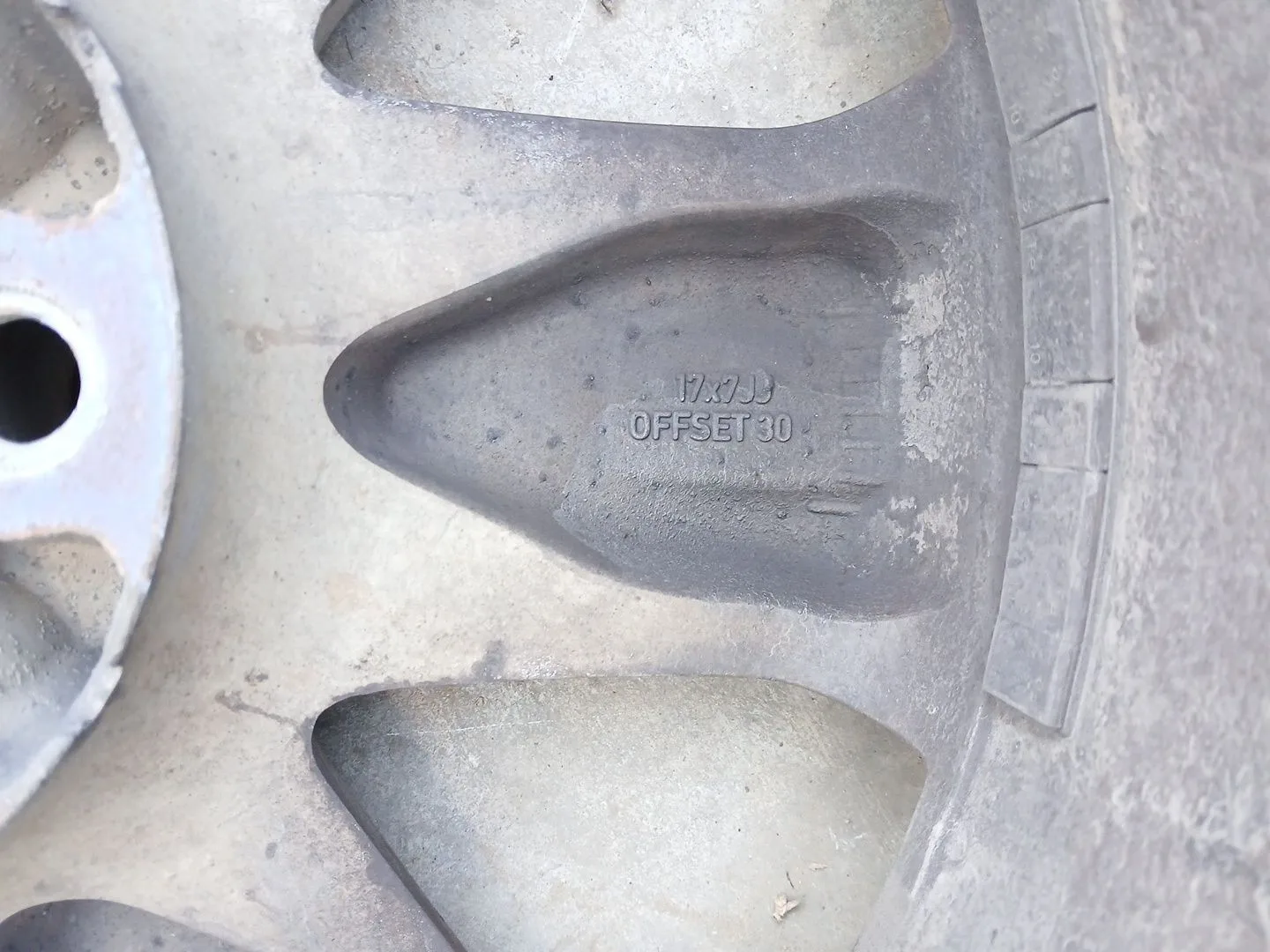 Llanta Delantera Derecha para Nissan Pathfinder Iii (R51)