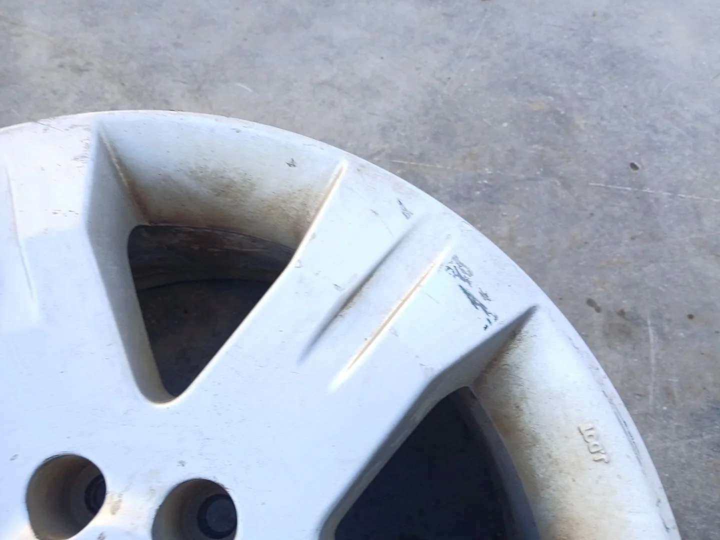Llanta Delantera Izquierda para Nissan Pathfinder Iii (R51)