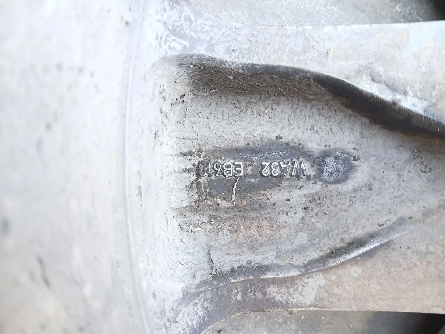 Llanta Delantera Izquierda para Nissan Pathfinder Iii (R51)