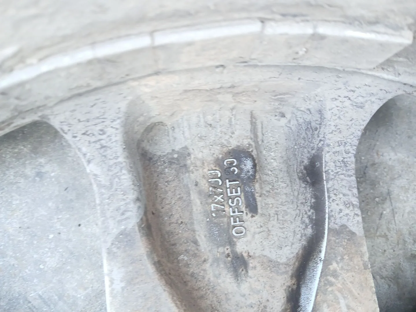 Llanta Delantera Izquierda para Nissan Pathfinder Iii (R51)