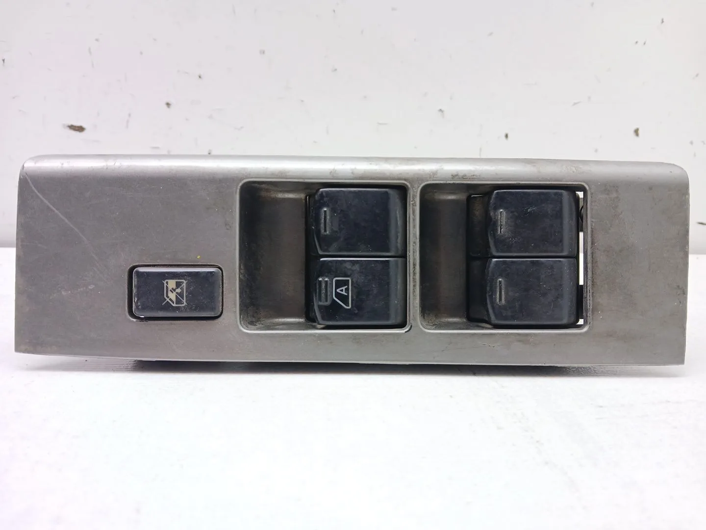 Mando Elevalunas Delantero Izquierdo para Nissan Pathfinder Iii (R51)