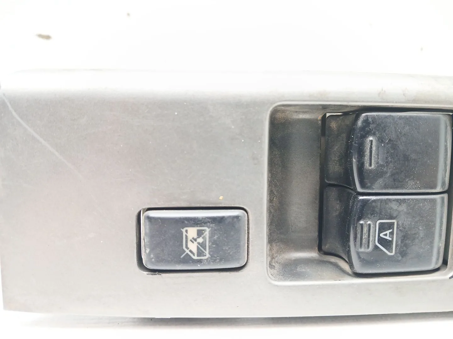 Mando Elevalunas Delantero Izquierdo para Nissan Pathfinder Iii (R51)