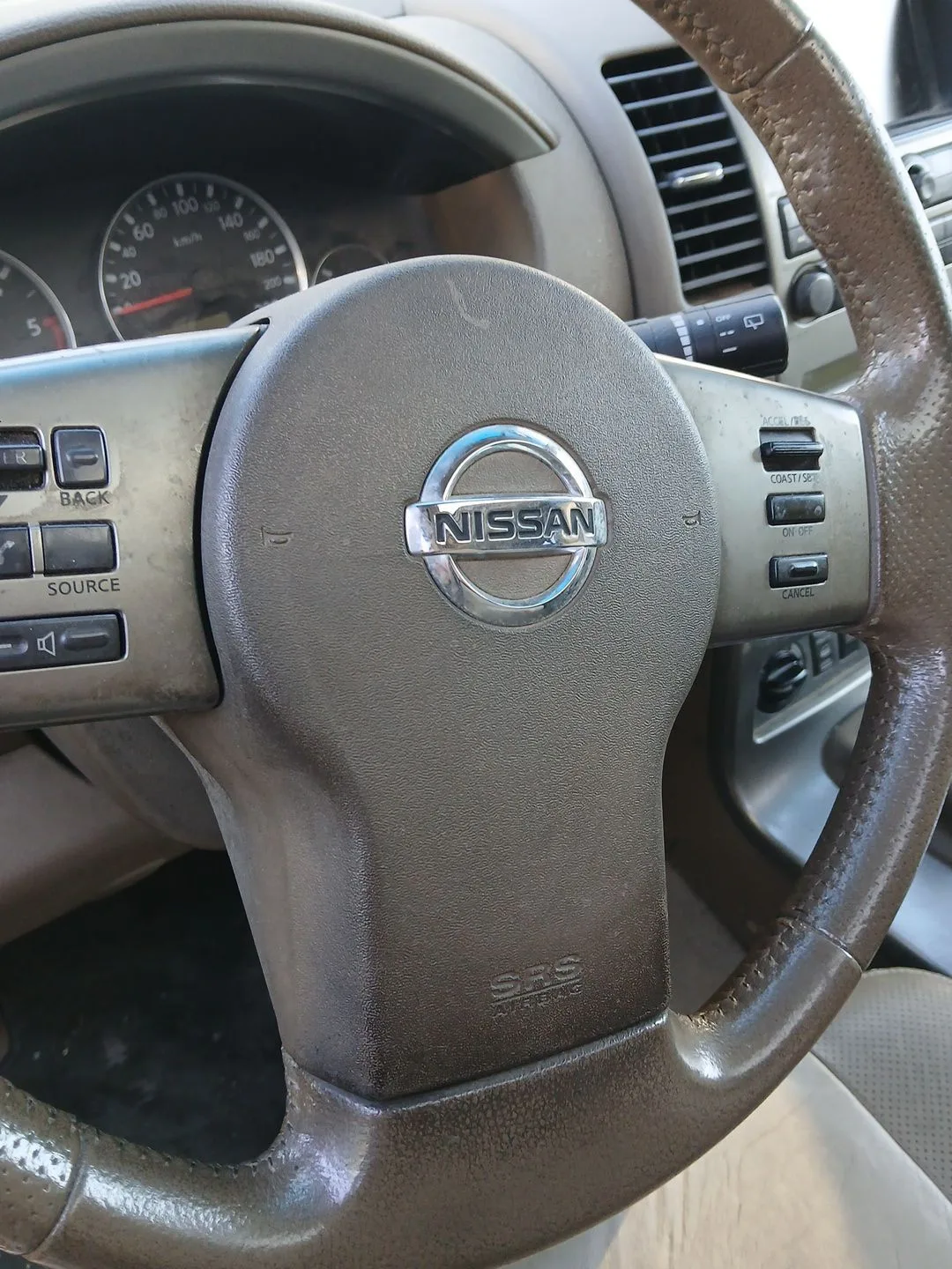 Airbag Delantero Izquierdo para Nissan Pathfinder Iii (R51)