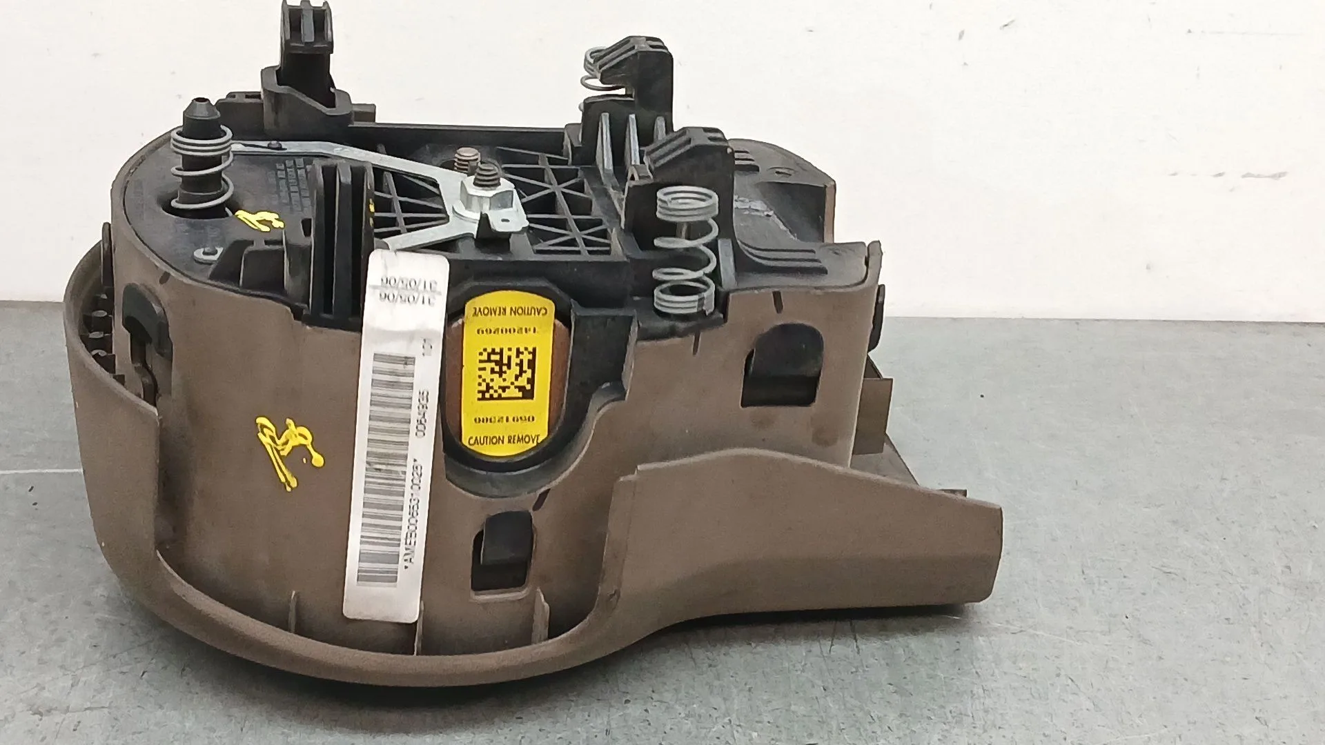 Airbag Delantero Izquierdo para Nissan Pathfinder Iii (R51)