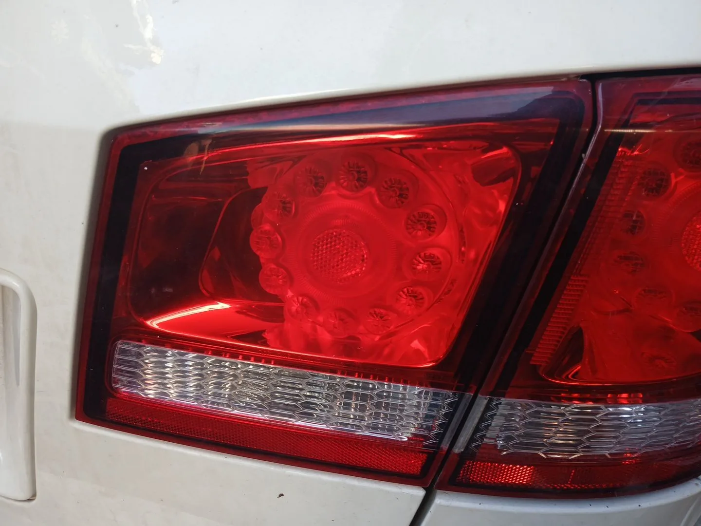 Piloto Trasero Derecho Interior para Fiat Freemont (345_)