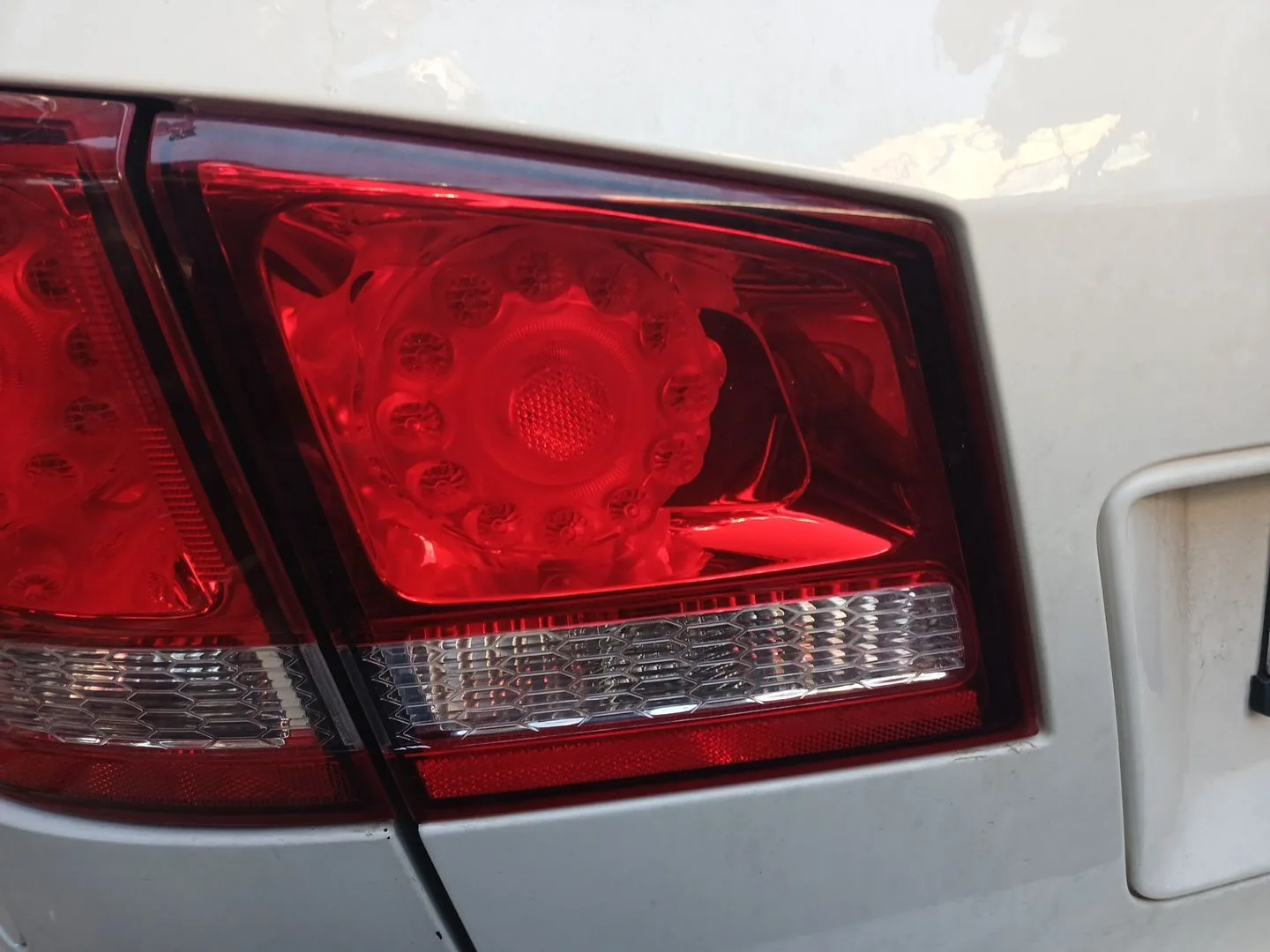 Piloto Trasero Izquierdo Interior para Fiat Freemont (345_)