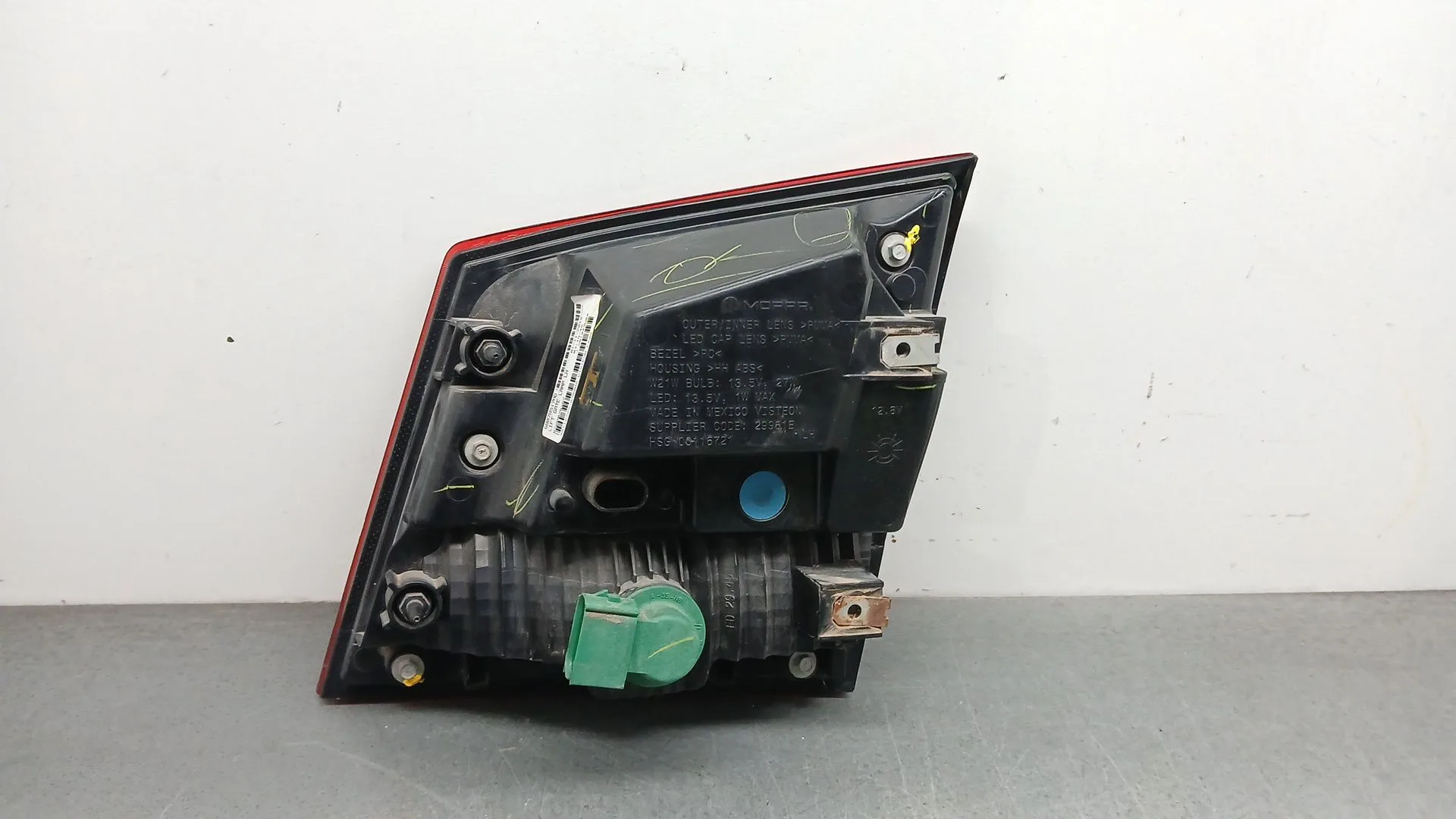 Piloto Trasero Izquierdo Interior para Fiat Freemont (345_)