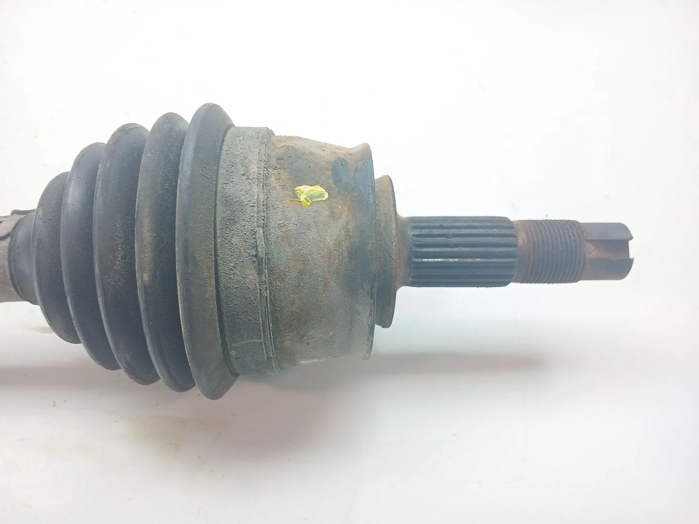 Transmision Delantera Derecha para Opel Corsa E