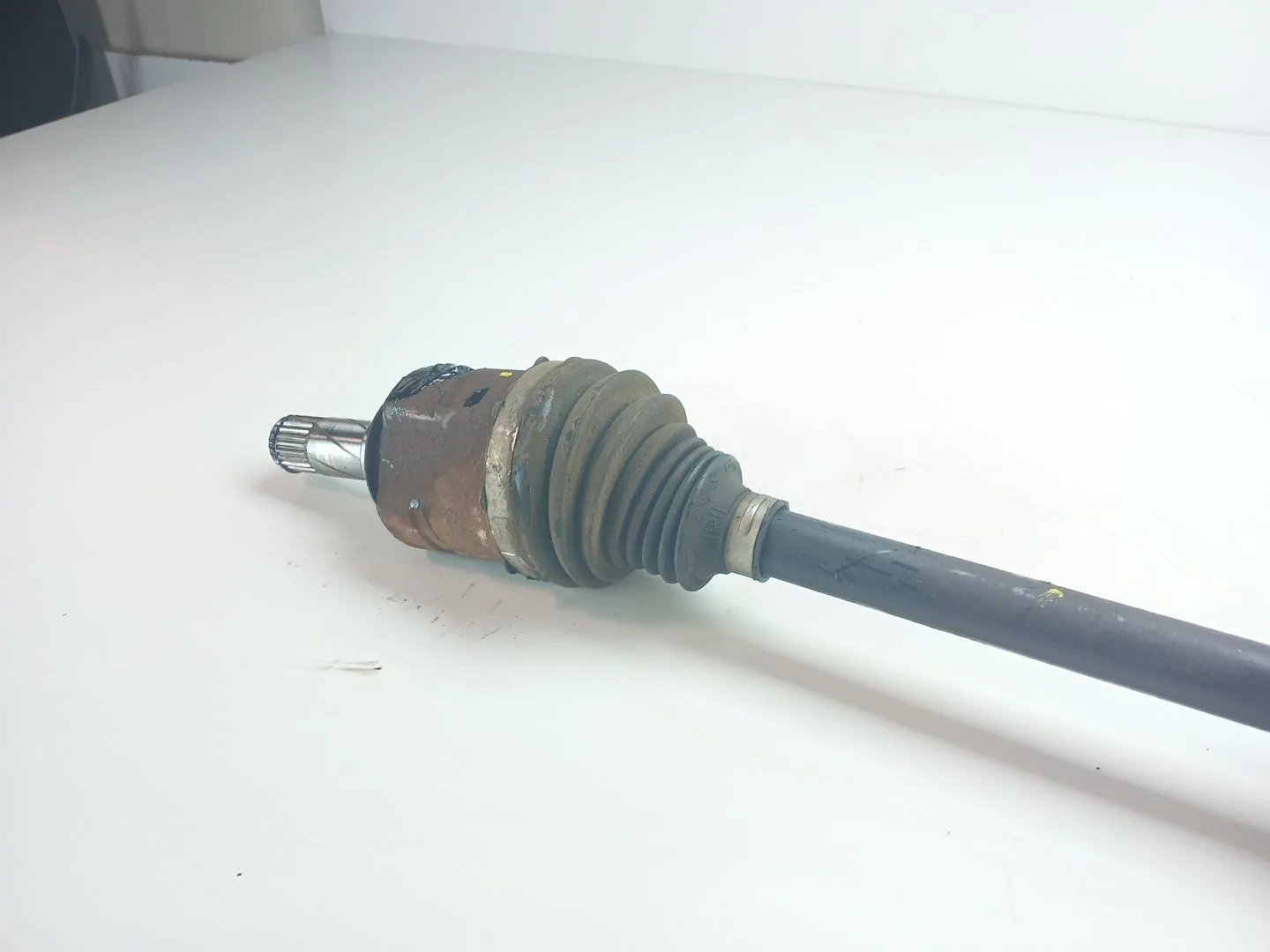 Transmision Delantera Derecha para Opel Corsa E