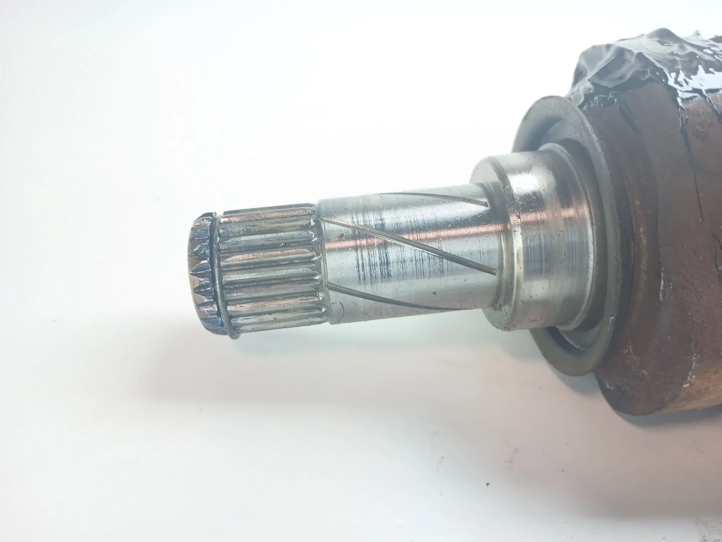 Transmision Delantera Derecha para Opel Corsa E