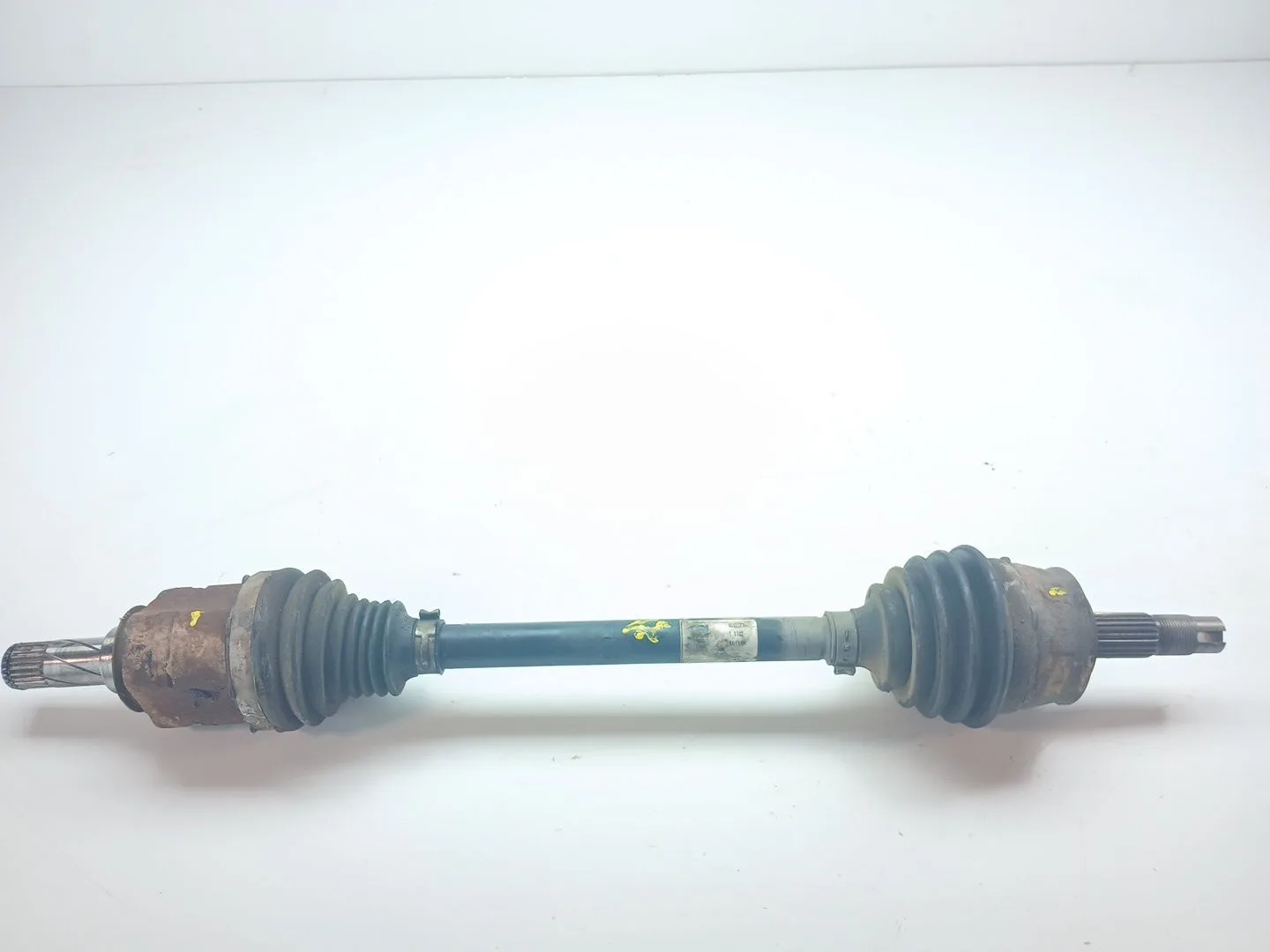 Transmision Delantera Izquierda para Opel Corsa E