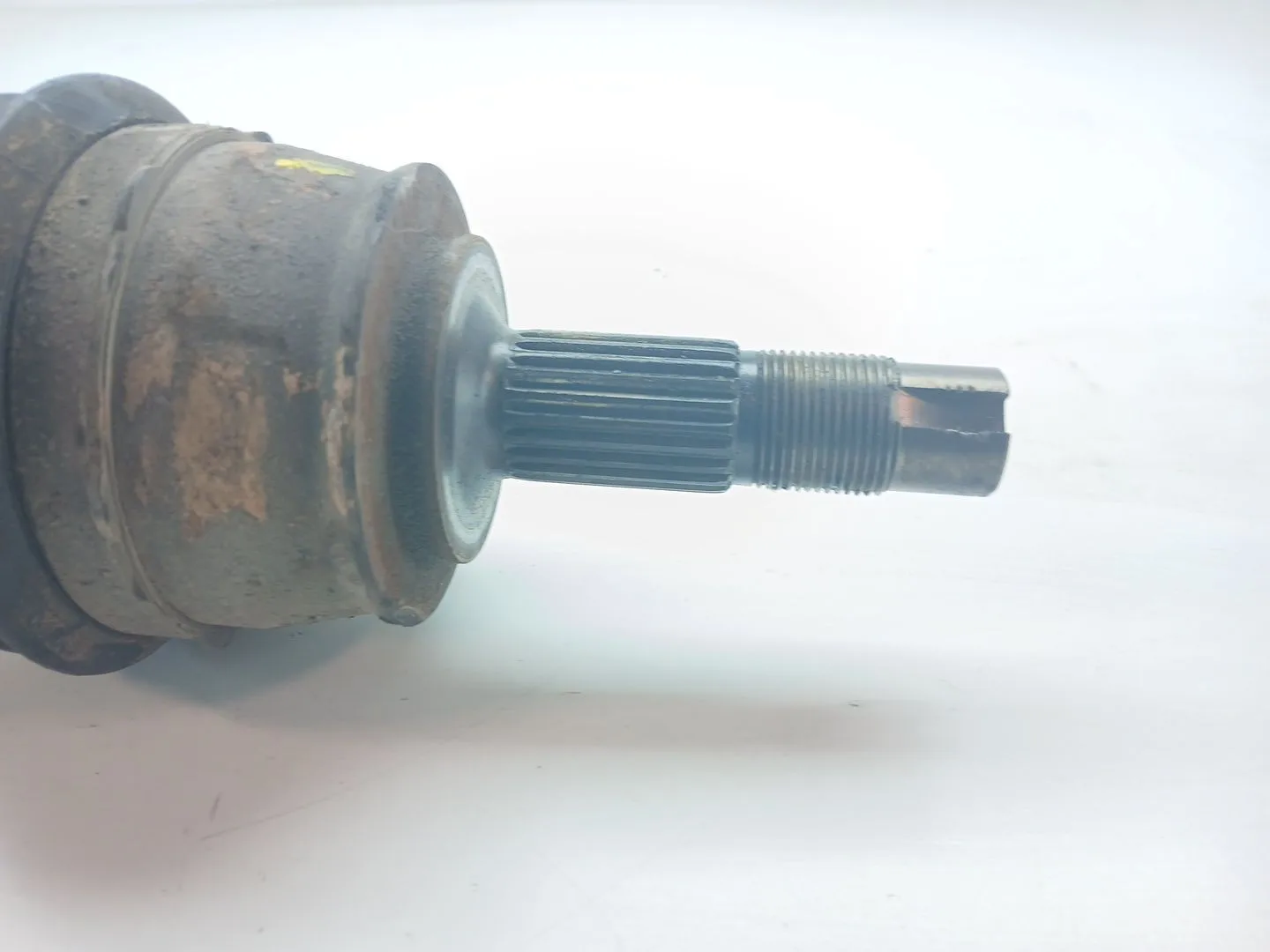 Transmision Delantera Izquierda para Opel Corsa E