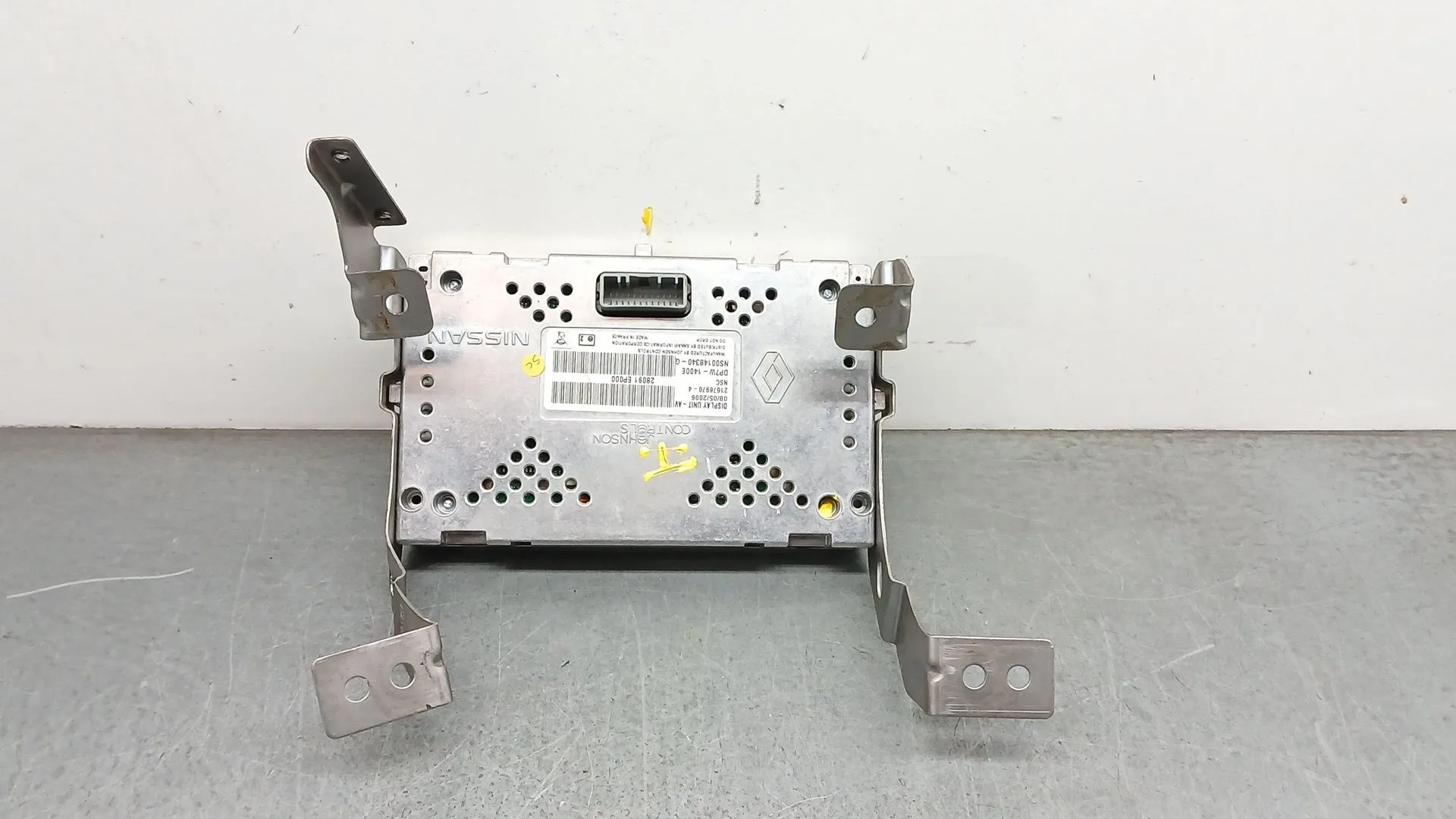 Pantalla Multifuncion para Nissan Pathfinder Iii (R51)
