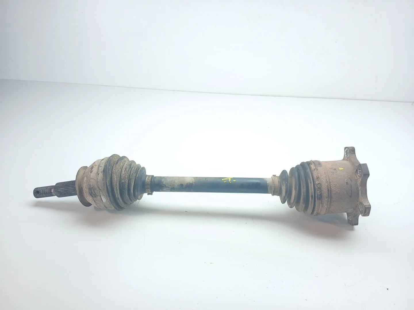 Transmision Trasera Derecha para Nissan Pathfinder Iii (R51)
