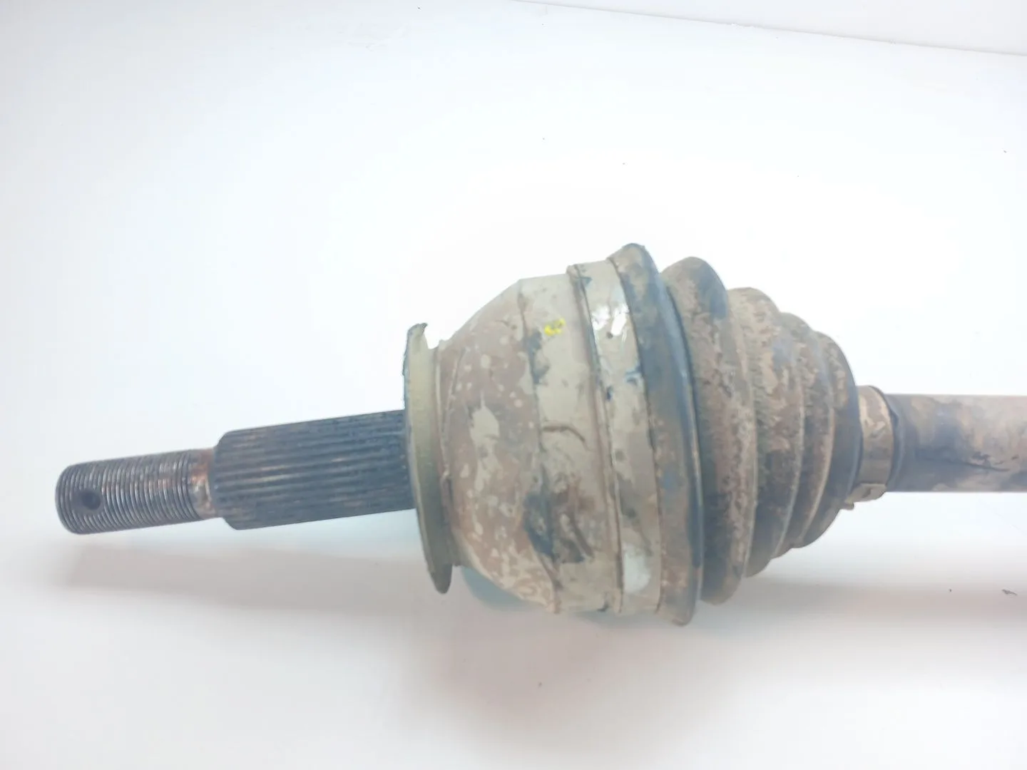 Transmision Trasera Derecha para Nissan Pathfinder Iii (R51)