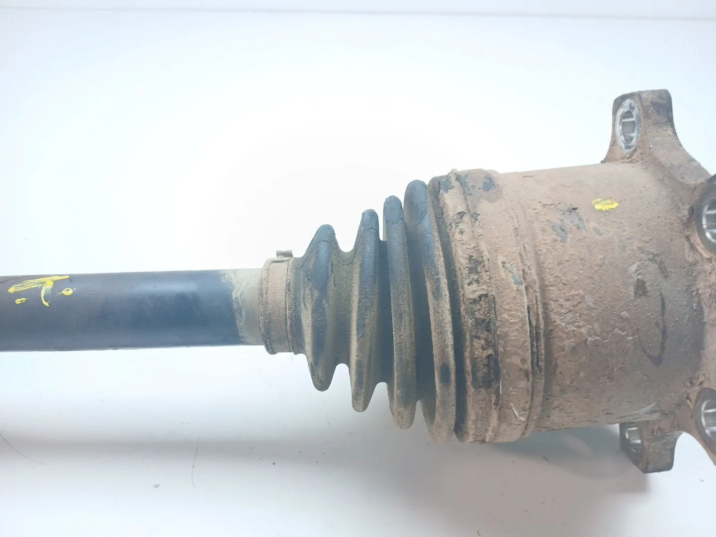 Transmision Trasera Derecha para Nissan Pathfinder Iii (R51)