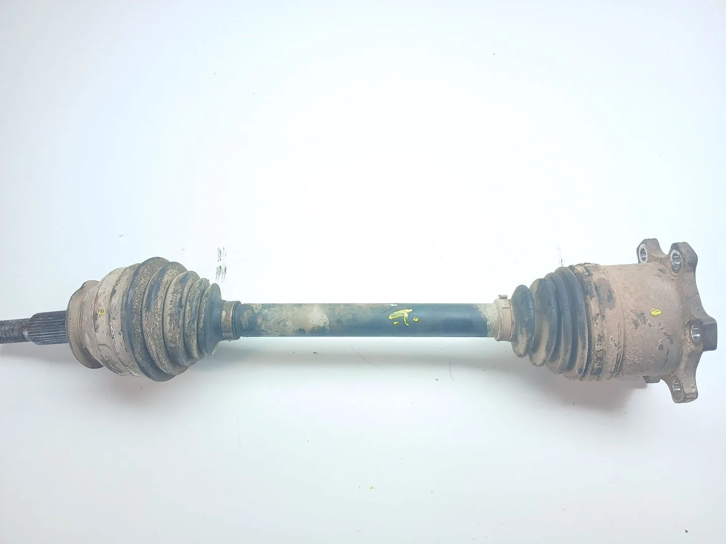 Transmision Trasera Derecha para Nissan Pathfinder Iii (R51)