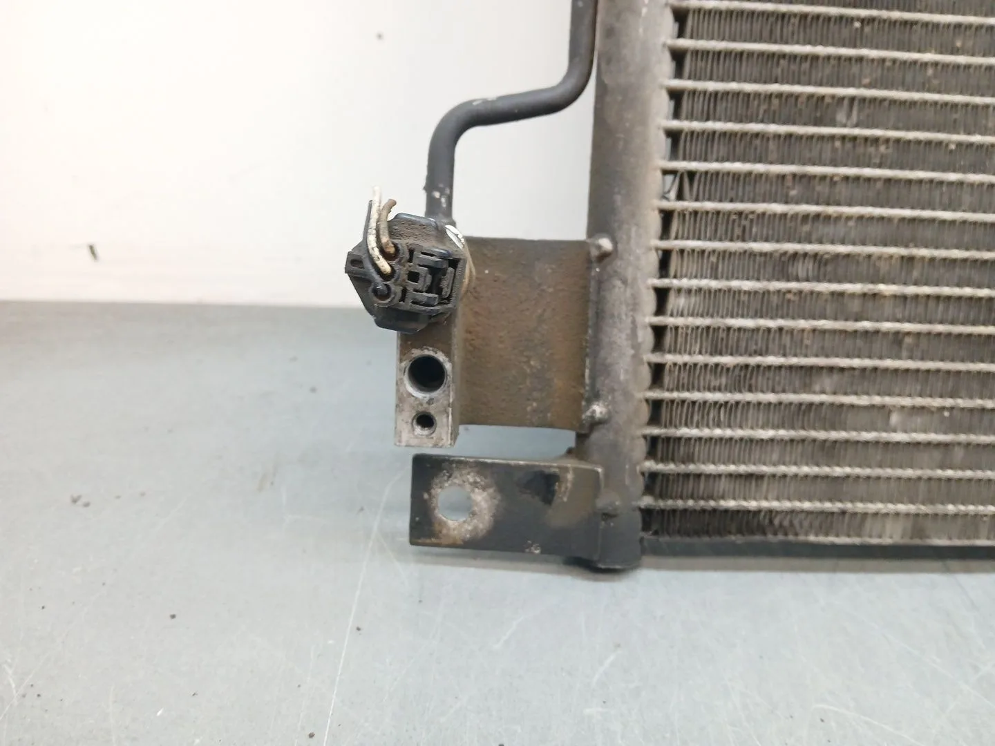 Condensador / Radiador Aire Acondicionado para Nissan Pathfinder Iii (R51)