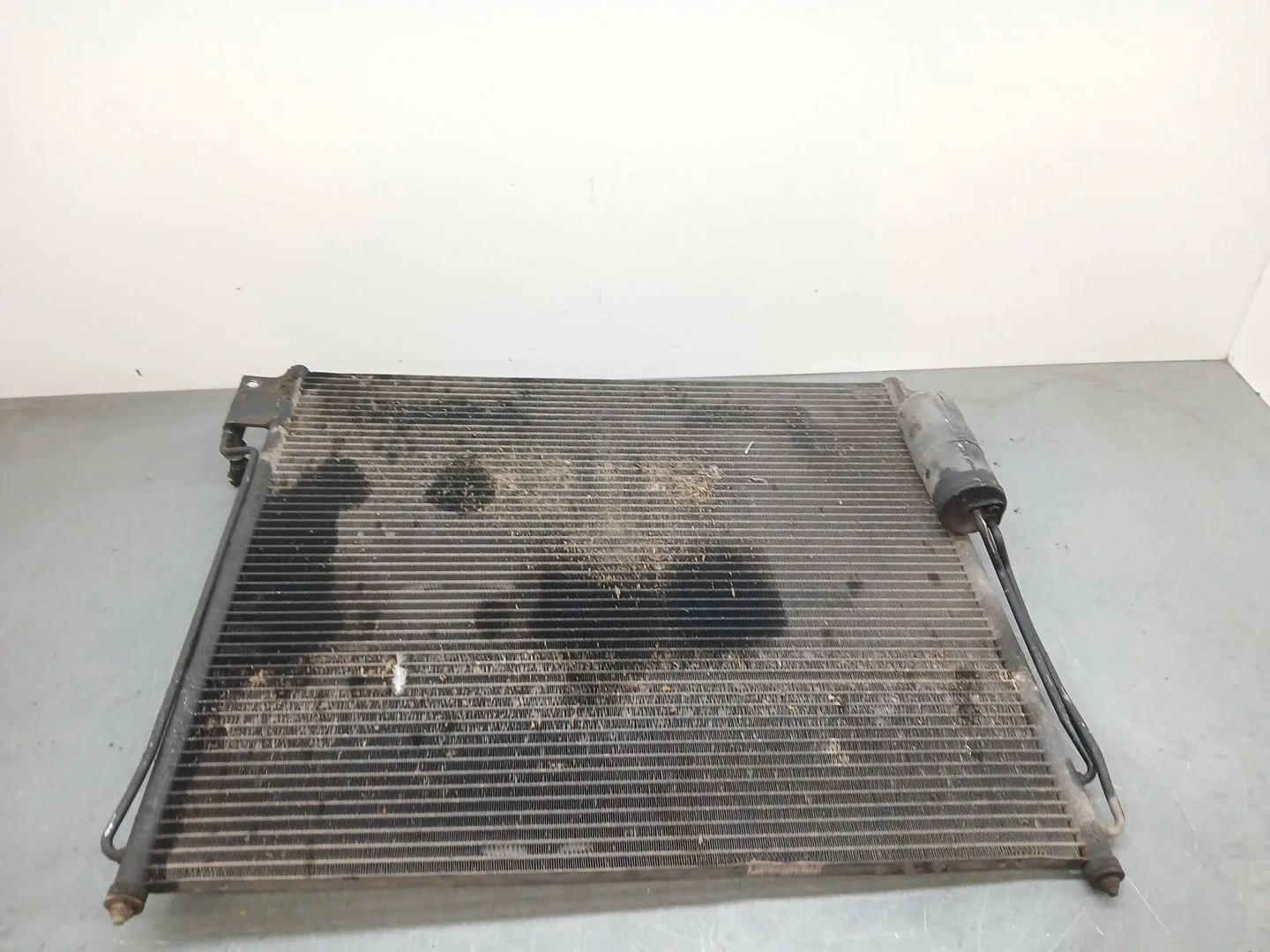 Condensador / Radiador Aire Acondicionado para Nissan Pathfinder Iii (R51)