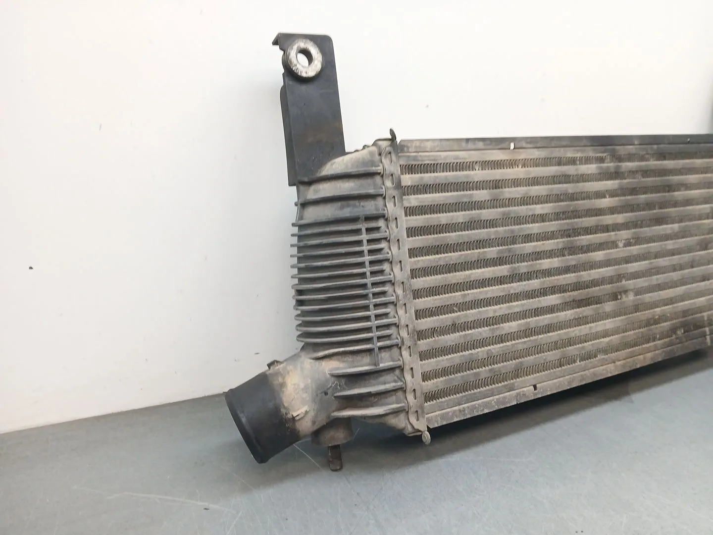 Intercooler para Nissan Pathfinder Iii (R51)