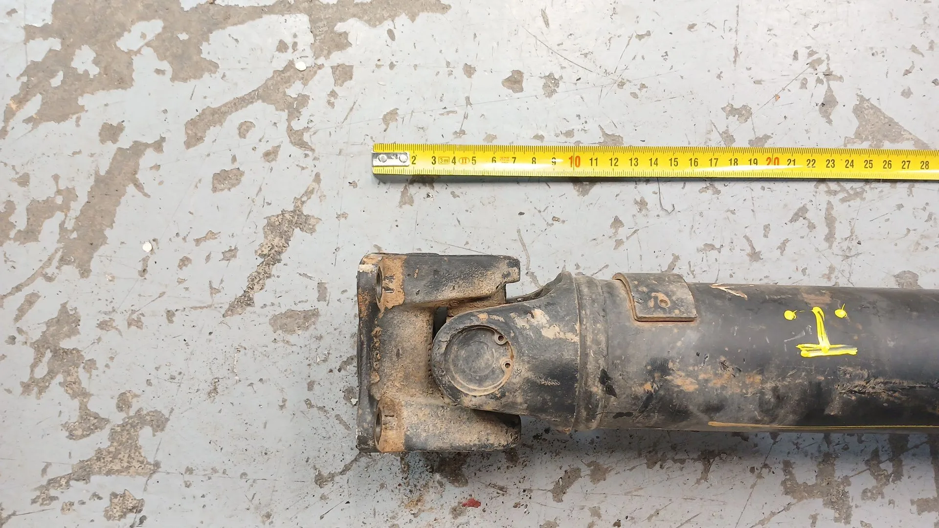 Transmision Central Delantera para Nissan Pathfinder Iii (R51)