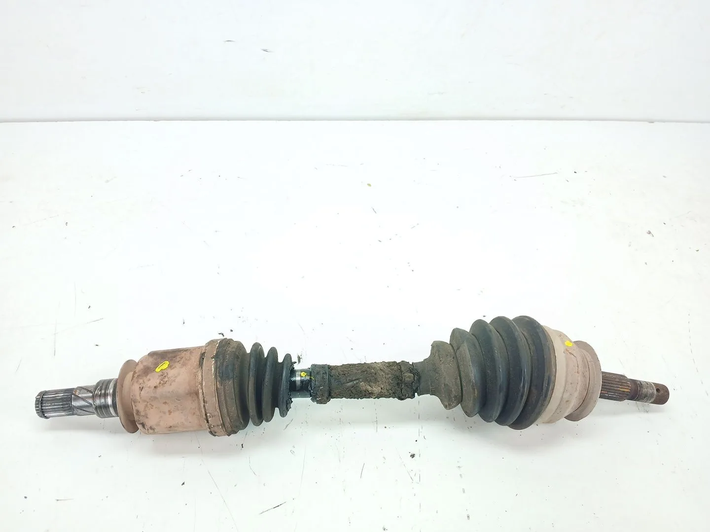 Transmision Delantera Derecha para Nissan Pathfinder Iii (R51)