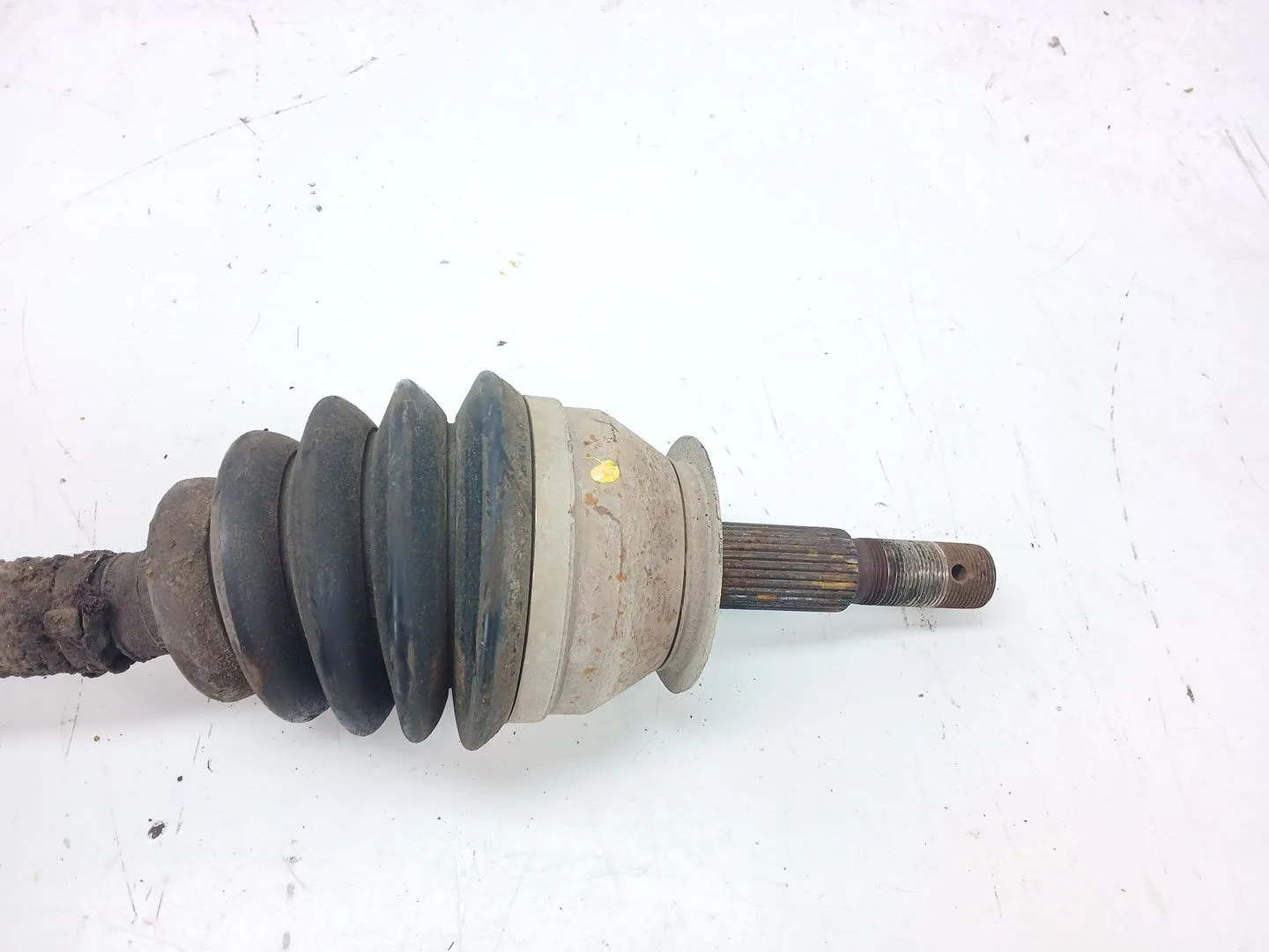 Transmision Delantera Derecha para Nissan Pathfinder Iii (R51)