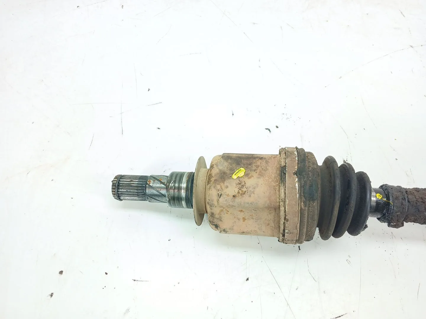 Transmision Delantera Derecha para Nissan Pathfinder Iii (R51)