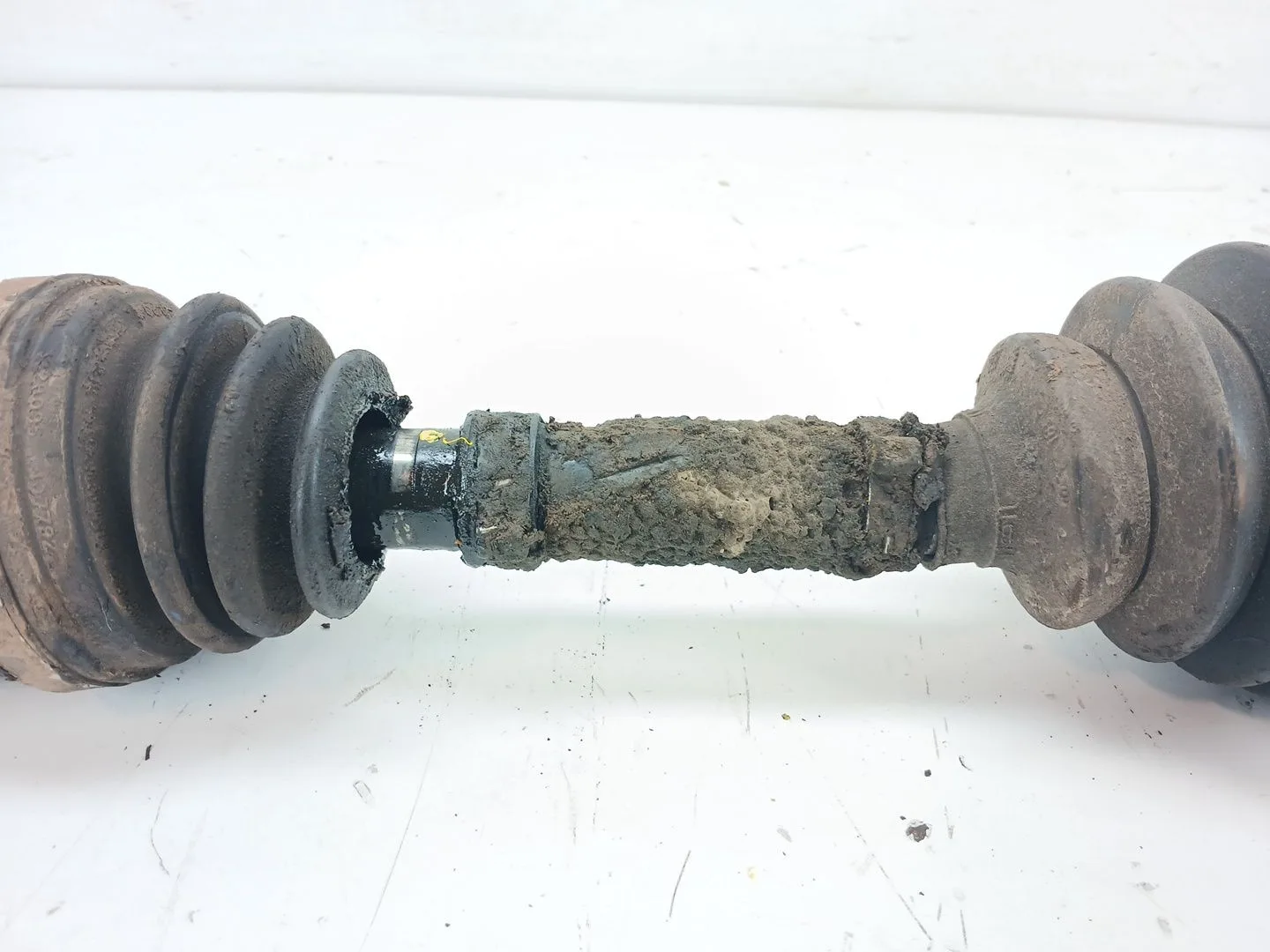 Transmision Delantera Derecha para Nissan Pathfinder Iii (R51)