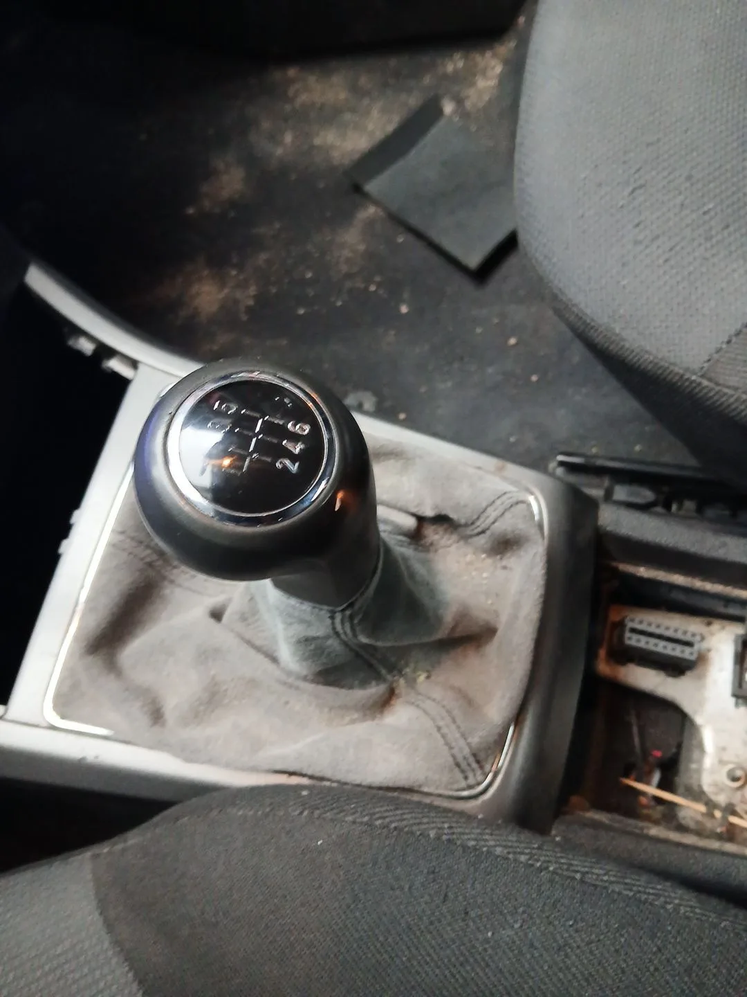 Caja Cambios para Opel Astra H (A04)