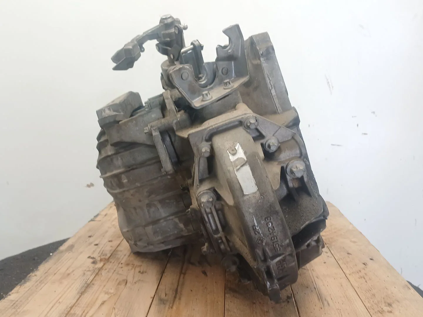 Caja Cambios para Opel Astra H (A04)