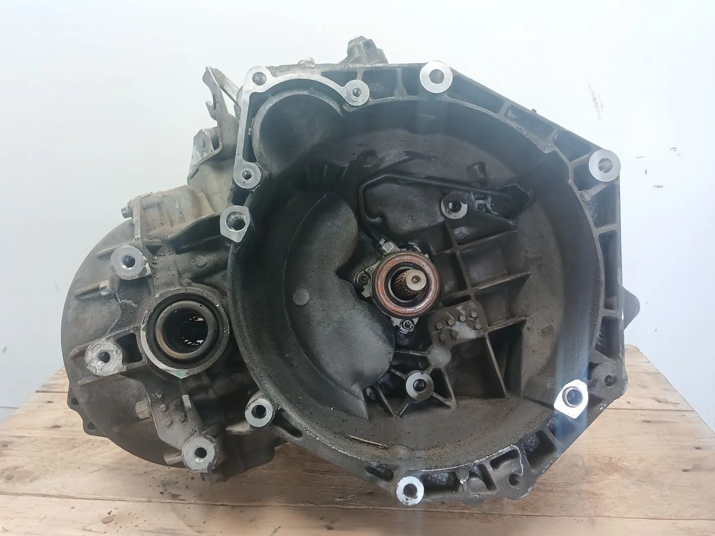 Caja Cambios para Opel Astra H (A04)