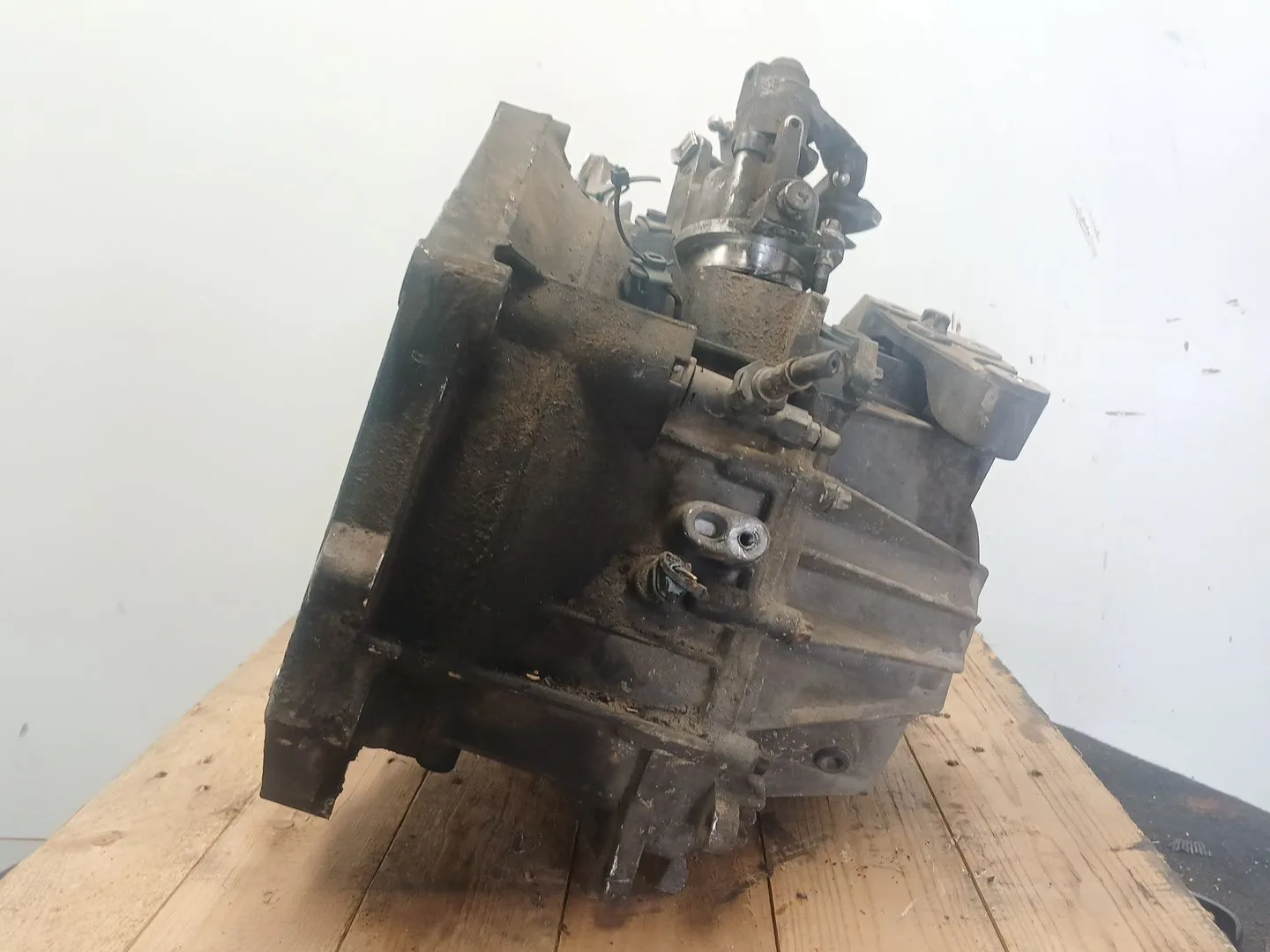 Caja Cambios para Opel Astra H (A04)