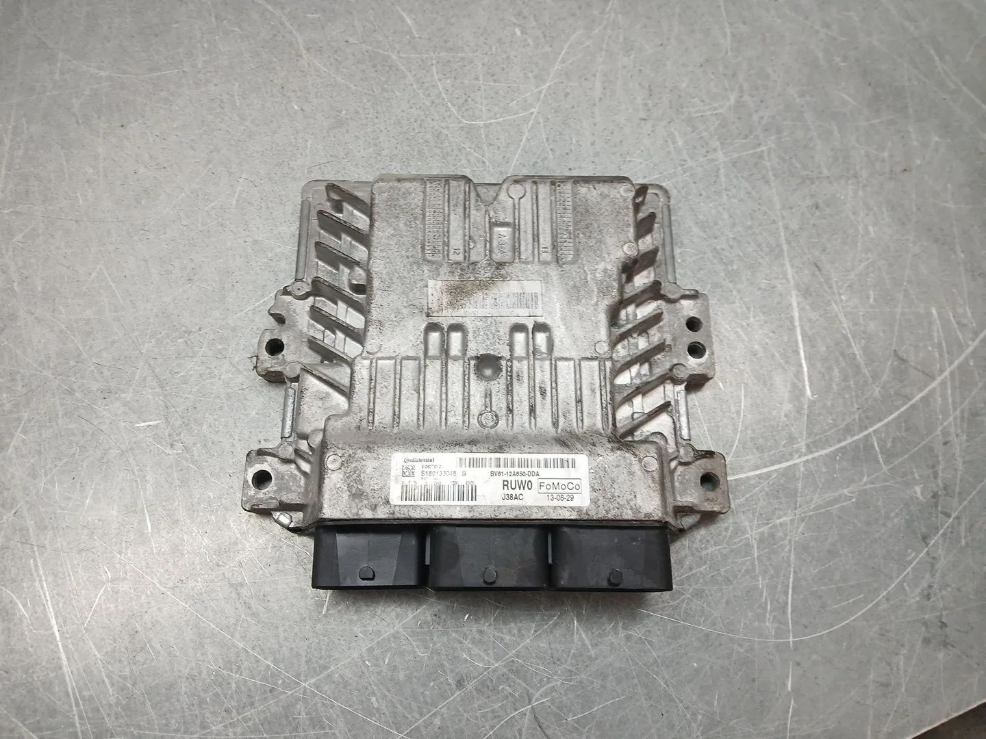 Centralita Motor Uce para Ford Focus Iii Turnier