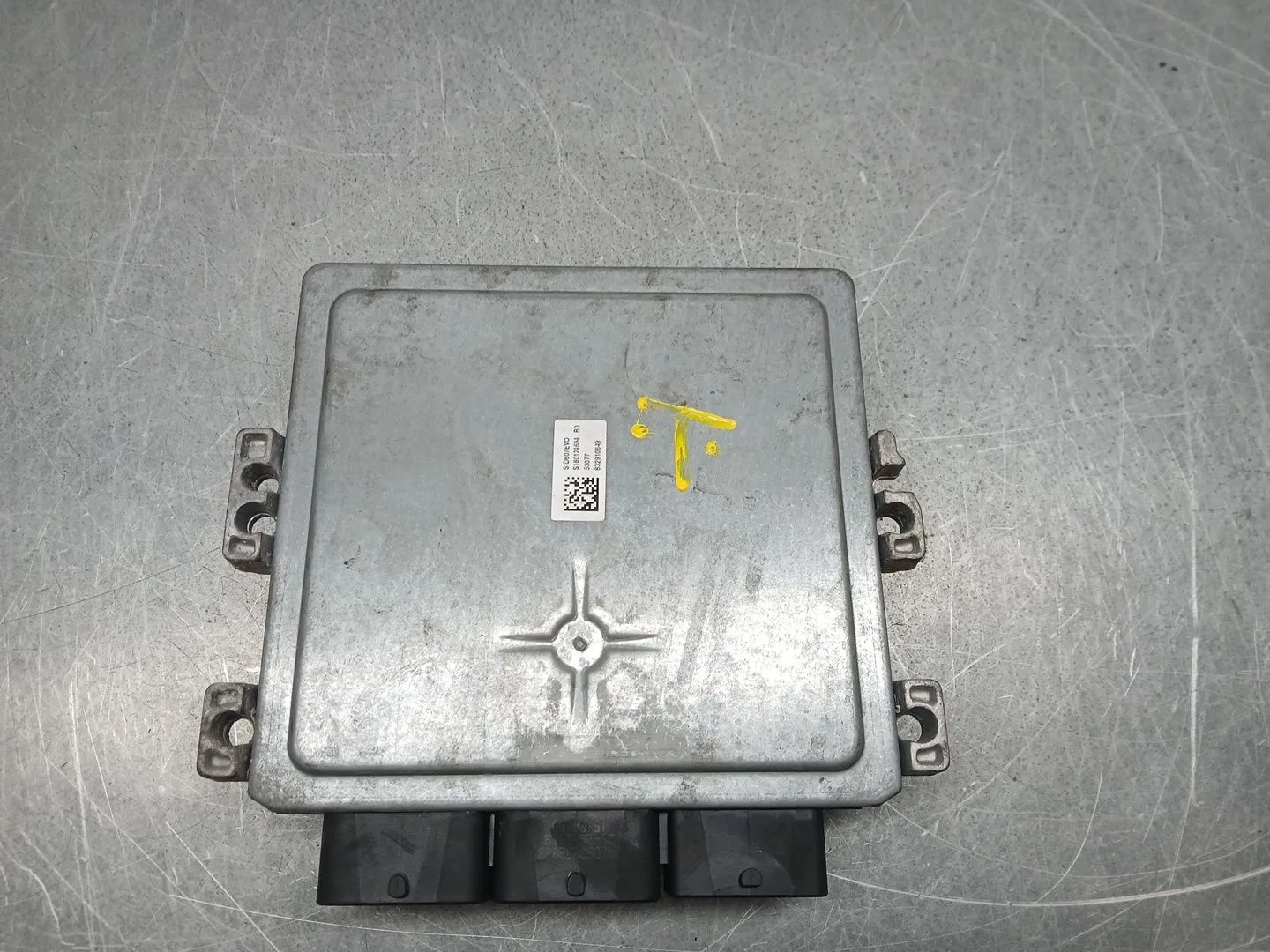 Centralita Motor Uce para Ford Focus Iii Turnier