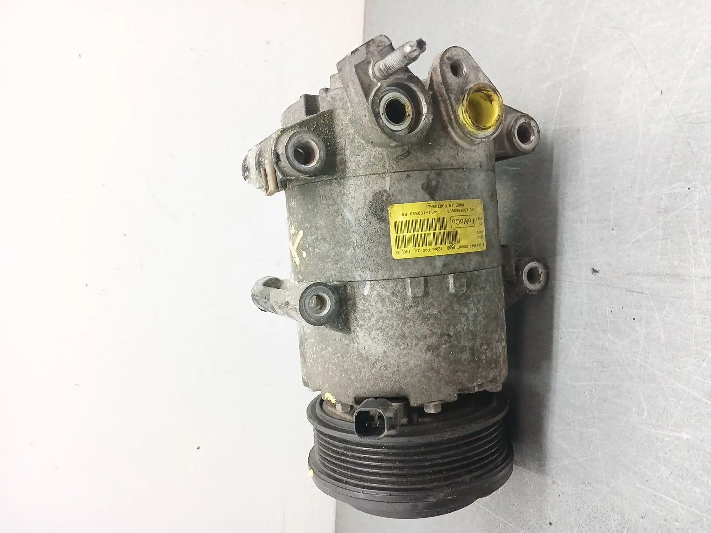 Compresor Aire Acondicionado para Ford Focus Iii Turnier