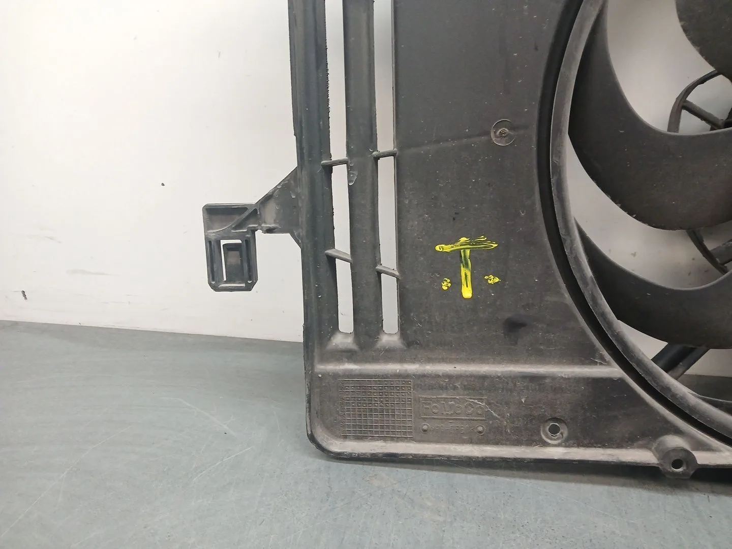 Electroventilador para Ford Focus Iii Turnier