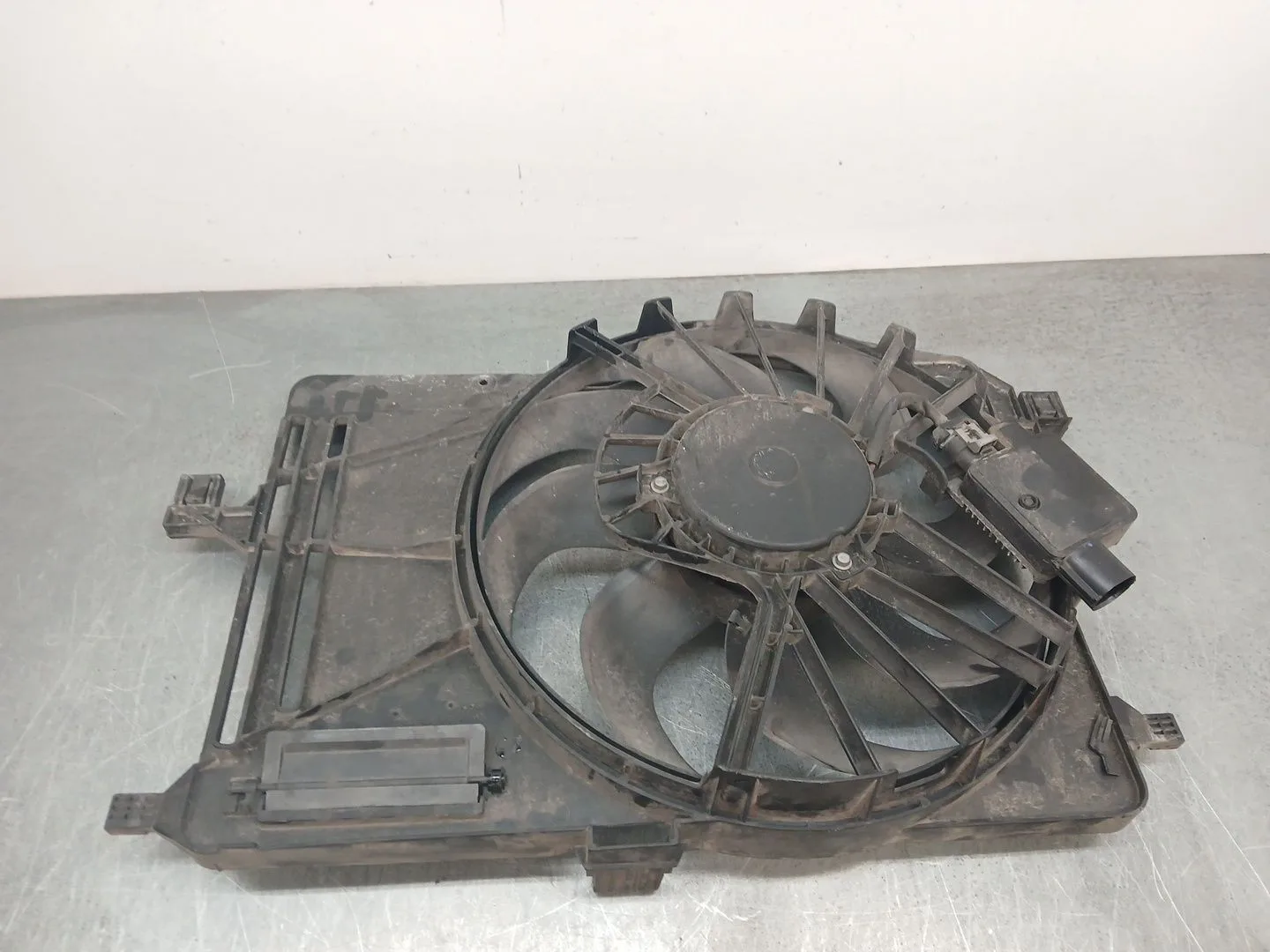 Electroventilador para Ford Focus Iii Turnier