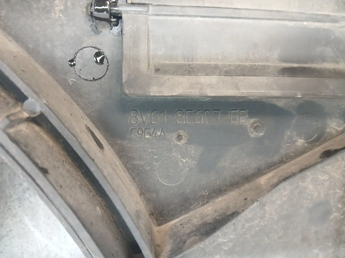 Electroventilador para Ford Focus Iii Turnier