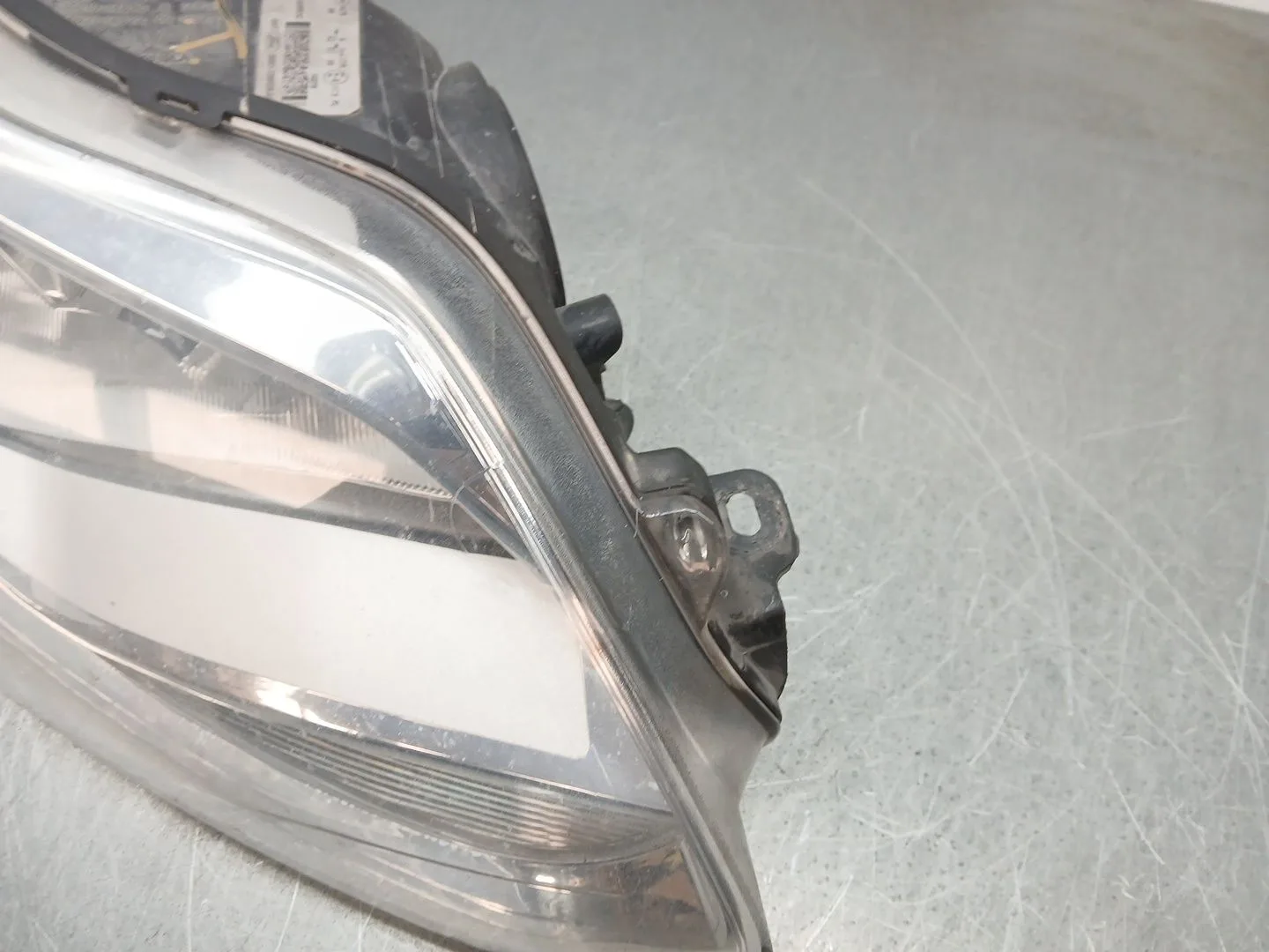 Faro Derecho para Ford Focus Iii Turnier