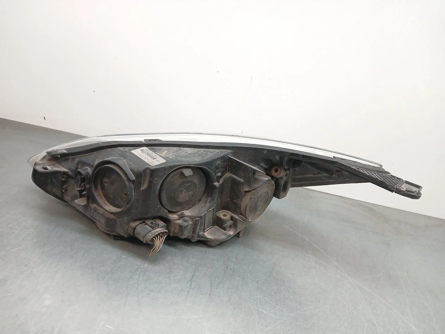 Faro Derecho para Ford Focus Iii Turnier