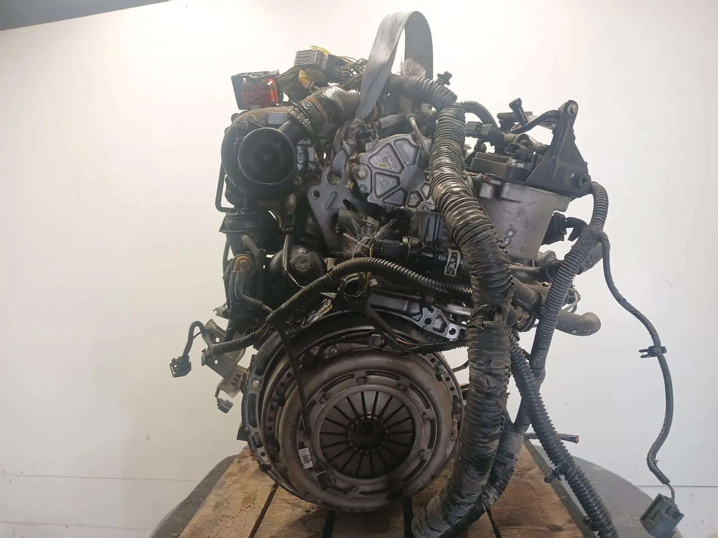 Motor Completo para Ford Focus Iii Turnier