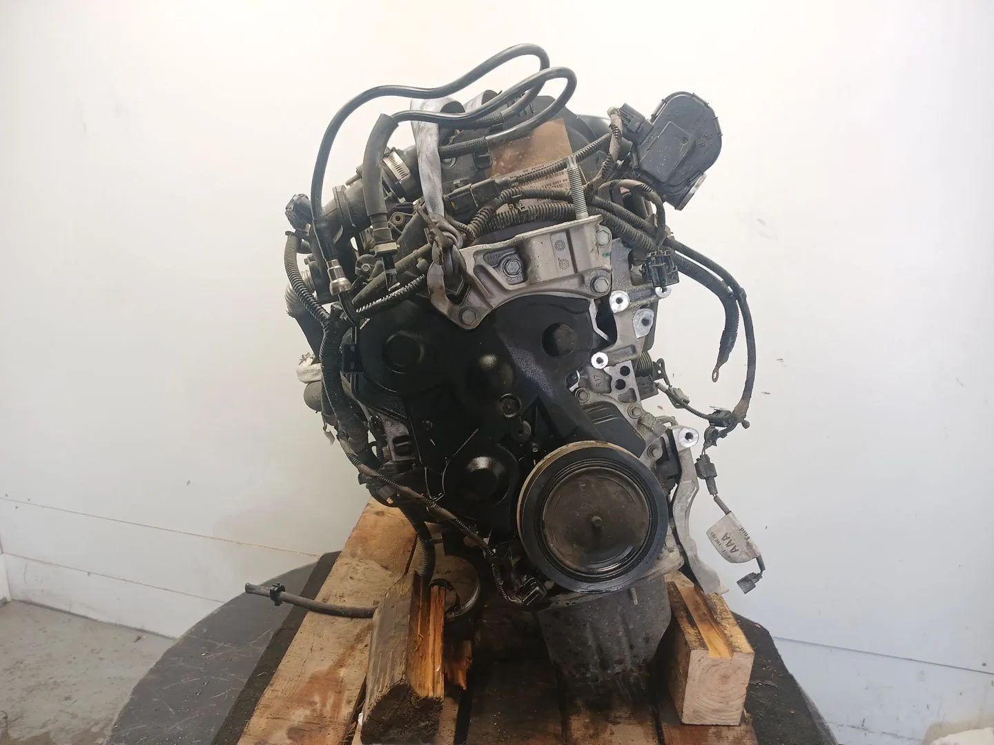 Motor Completo para Ford Focus Iii Turnier