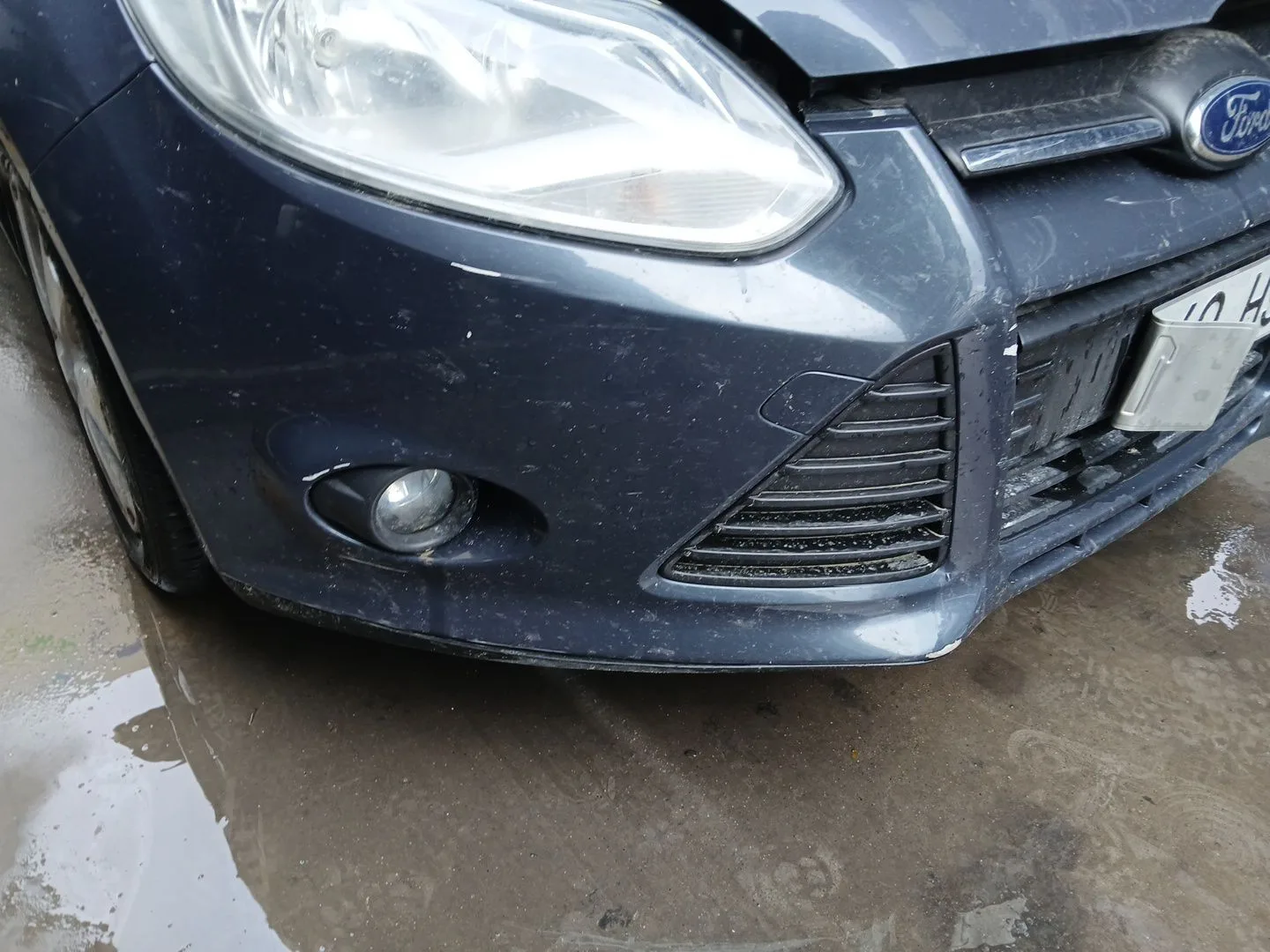 Paragolpes Delantero para Ford Focus Iii Turnier