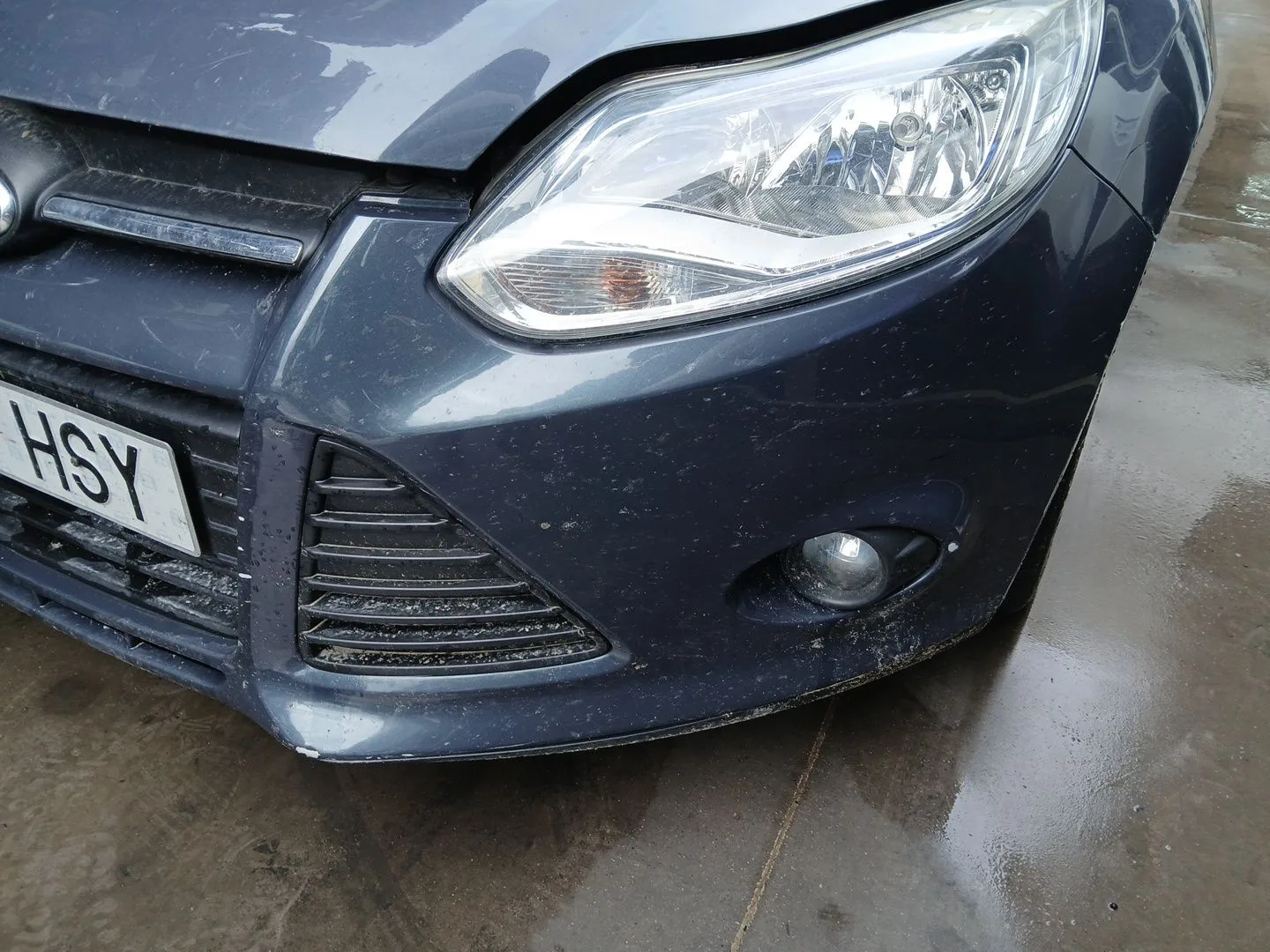 Paragolpes Delantero para Ford Focus Iii Turnier