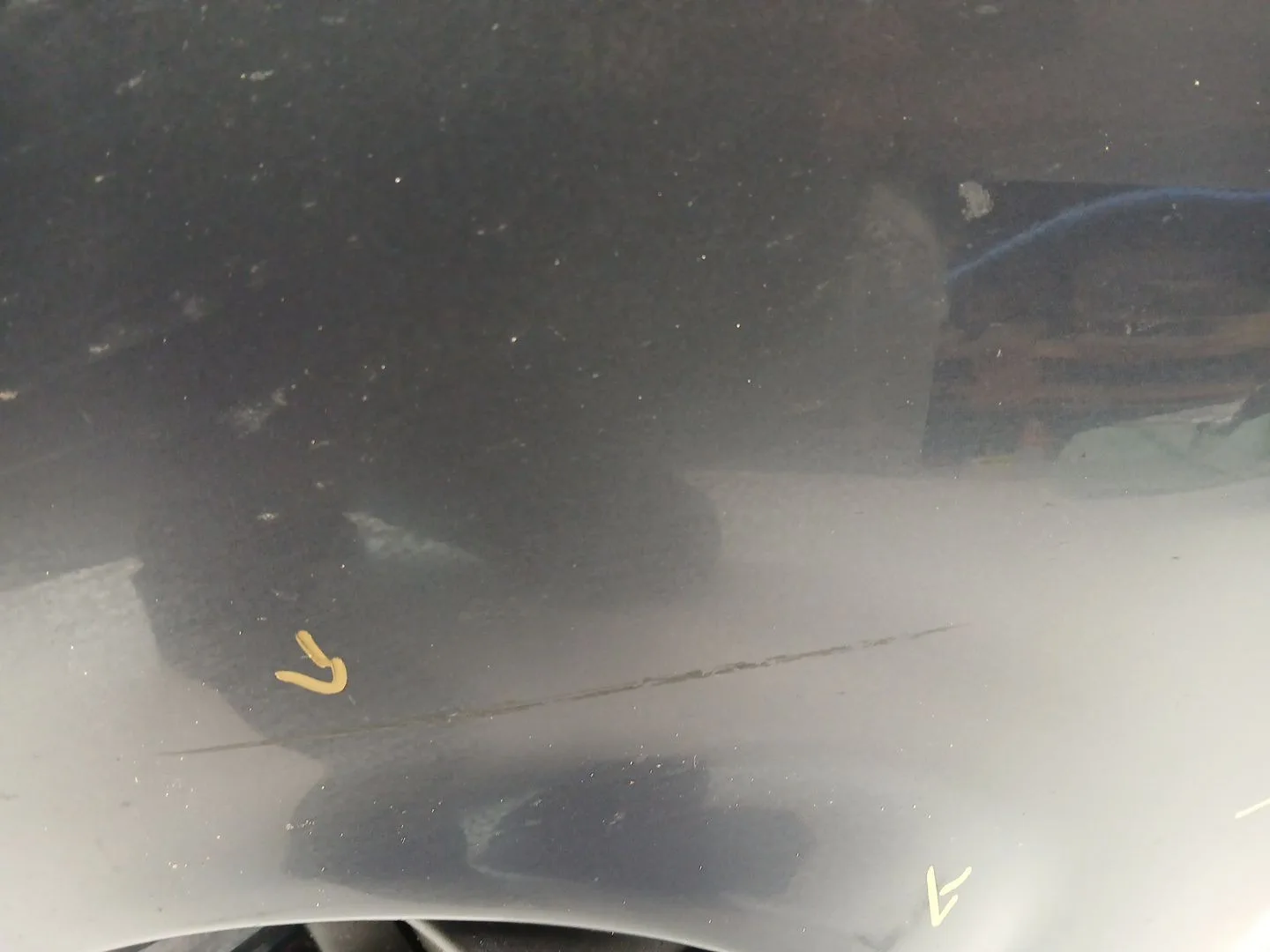 Paragolpes Delantero para Ford Focus Iii Turnier