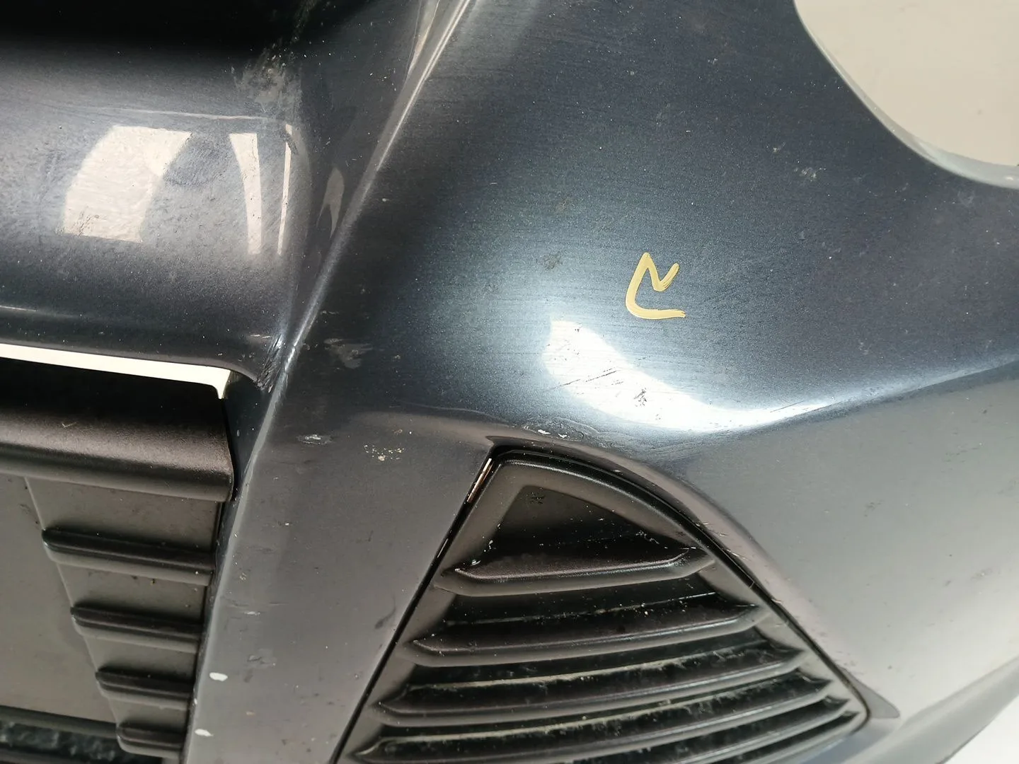 Paragolpes Delantero para Ford Focus Iii Turnier